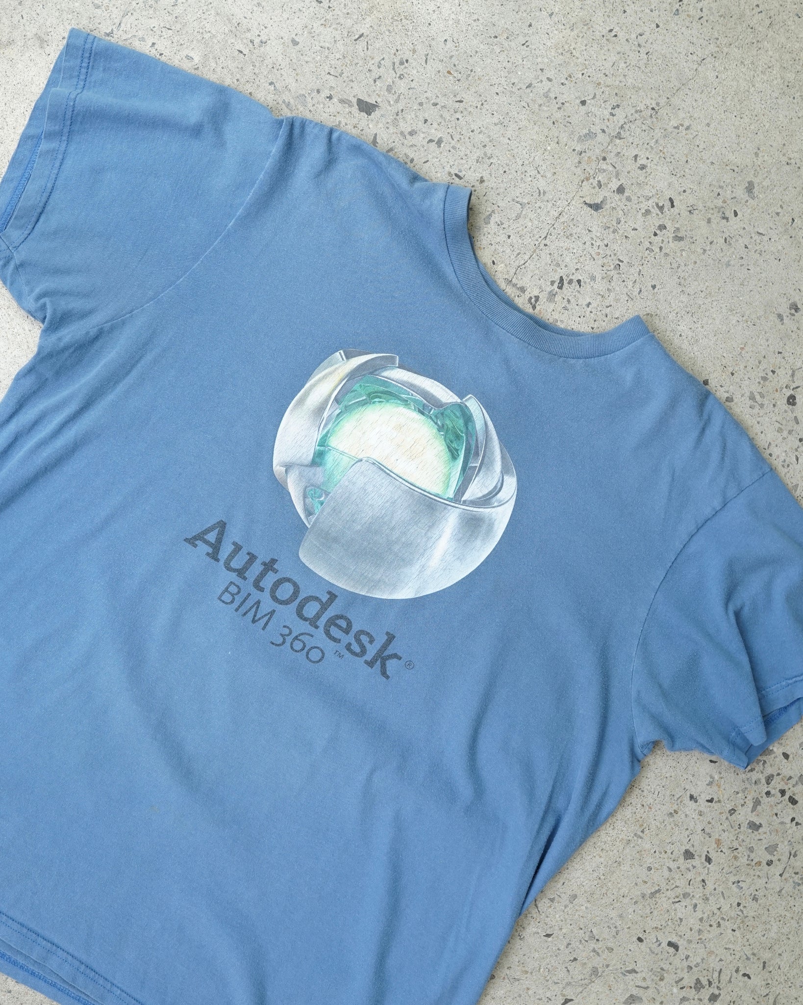 autodesk generation t-shirt - XL