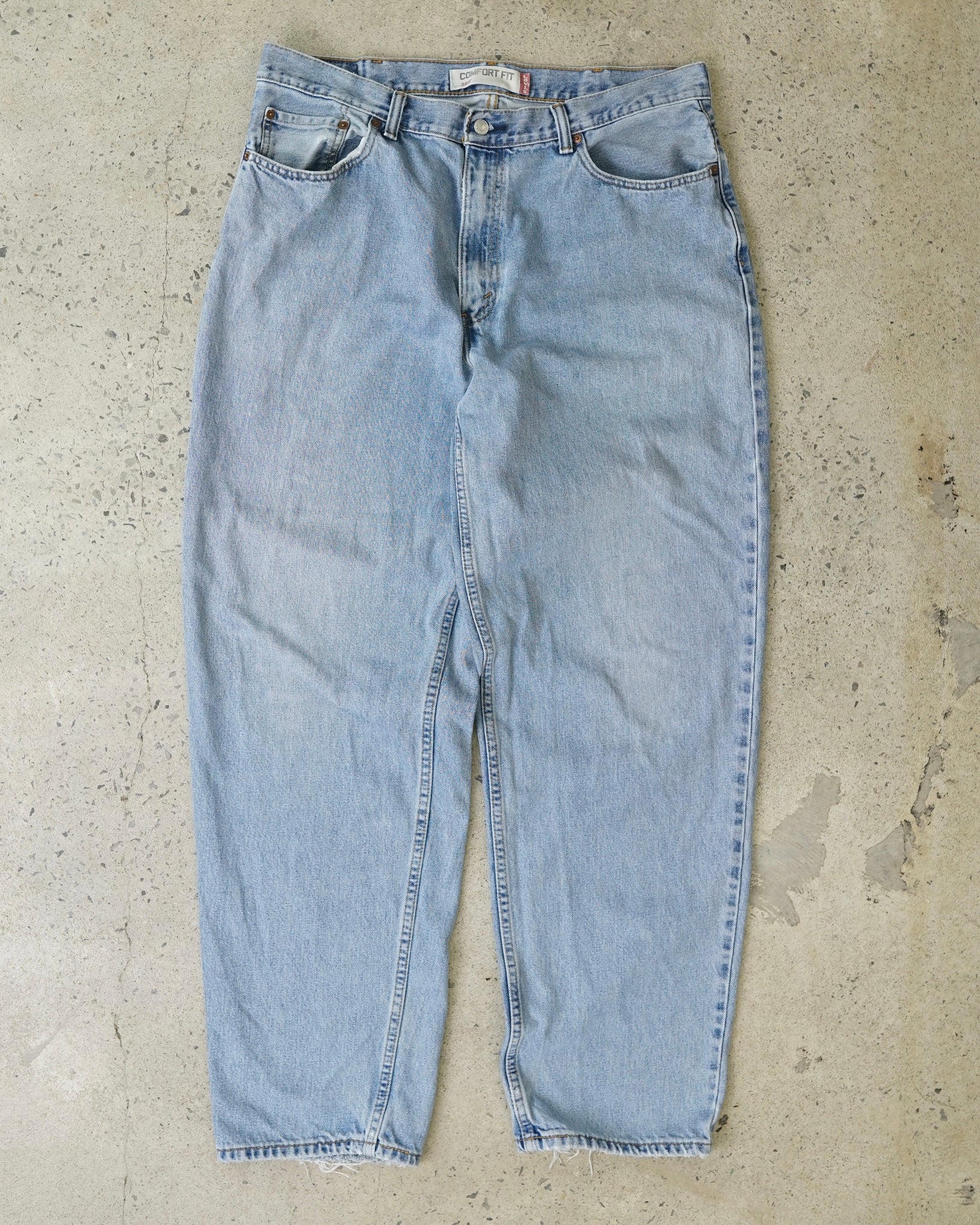 levi's 560 jeans