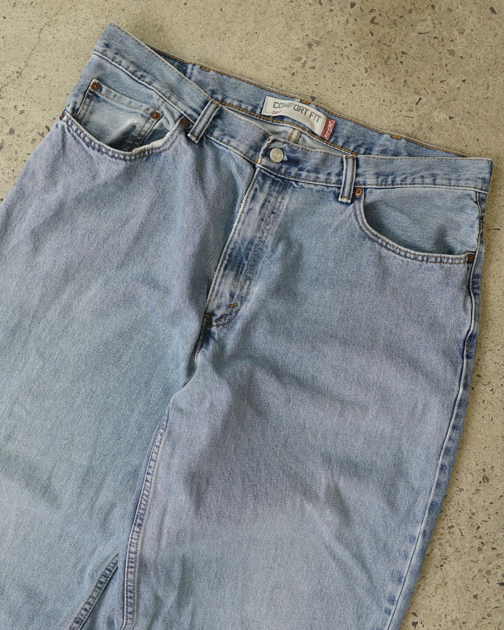 levi's 560 jeans
