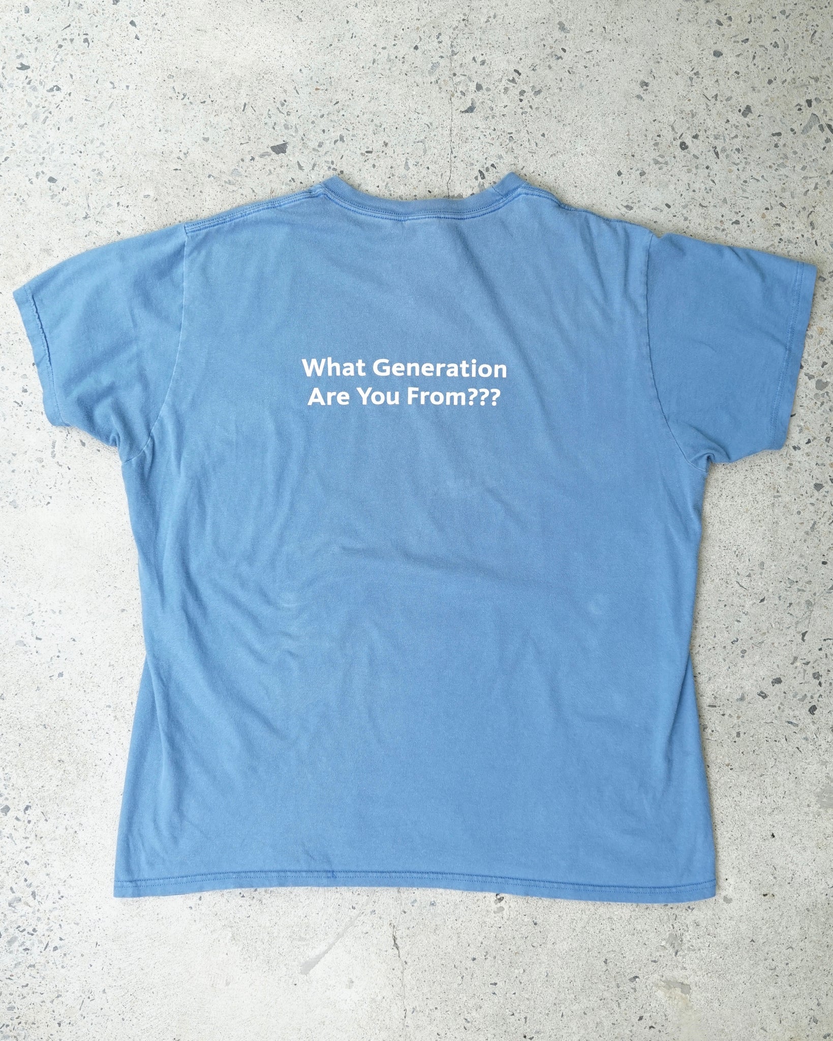 autodesk generation t-shirt - XL