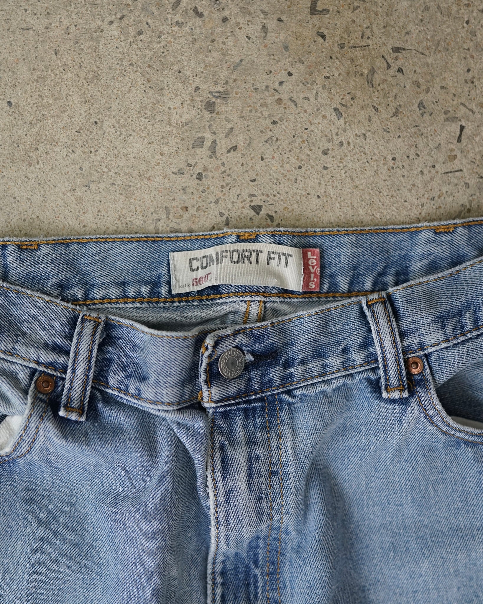 levi's 560 jeans