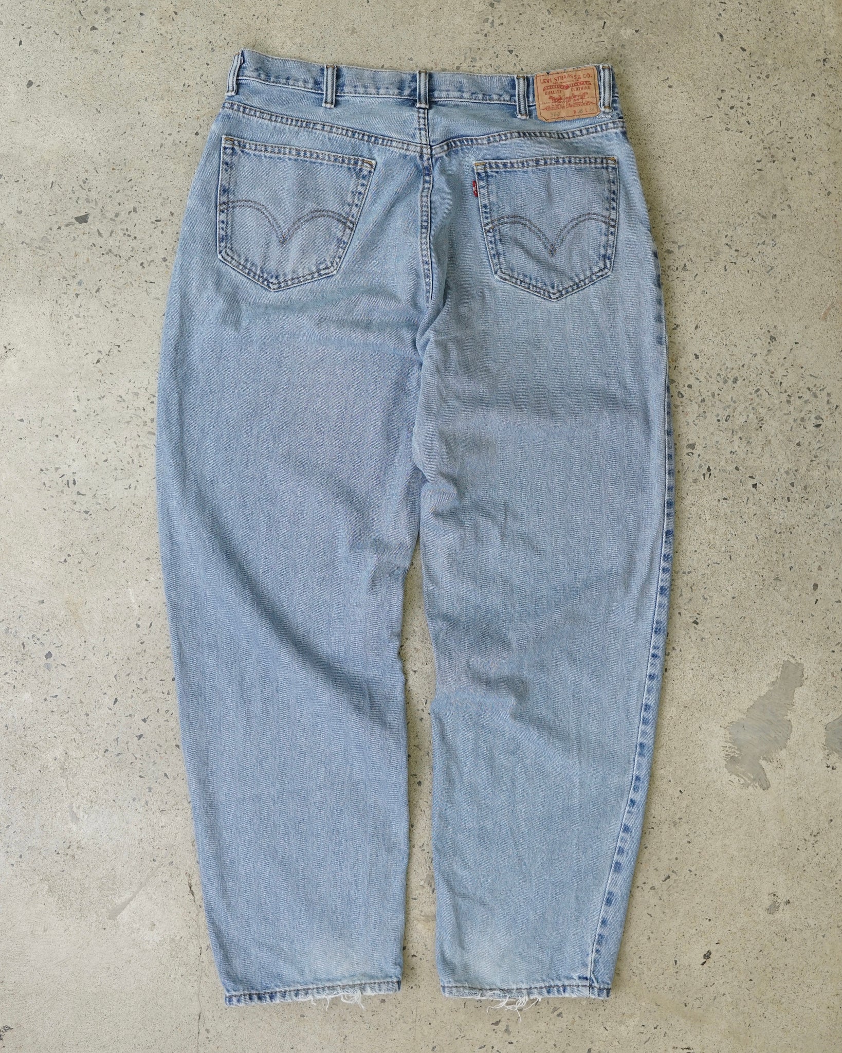 levi's 560 jeans