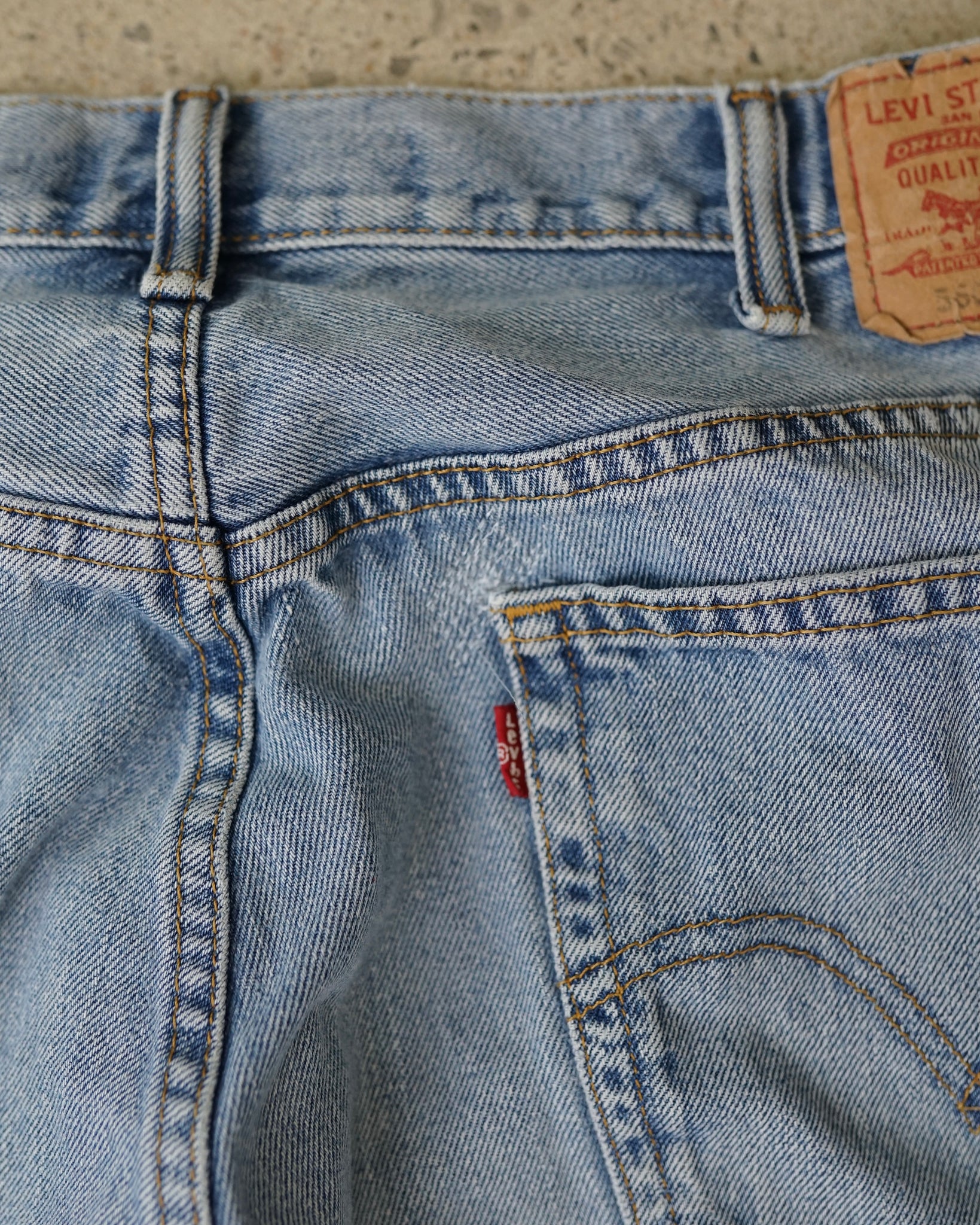 levi's 560 jeans