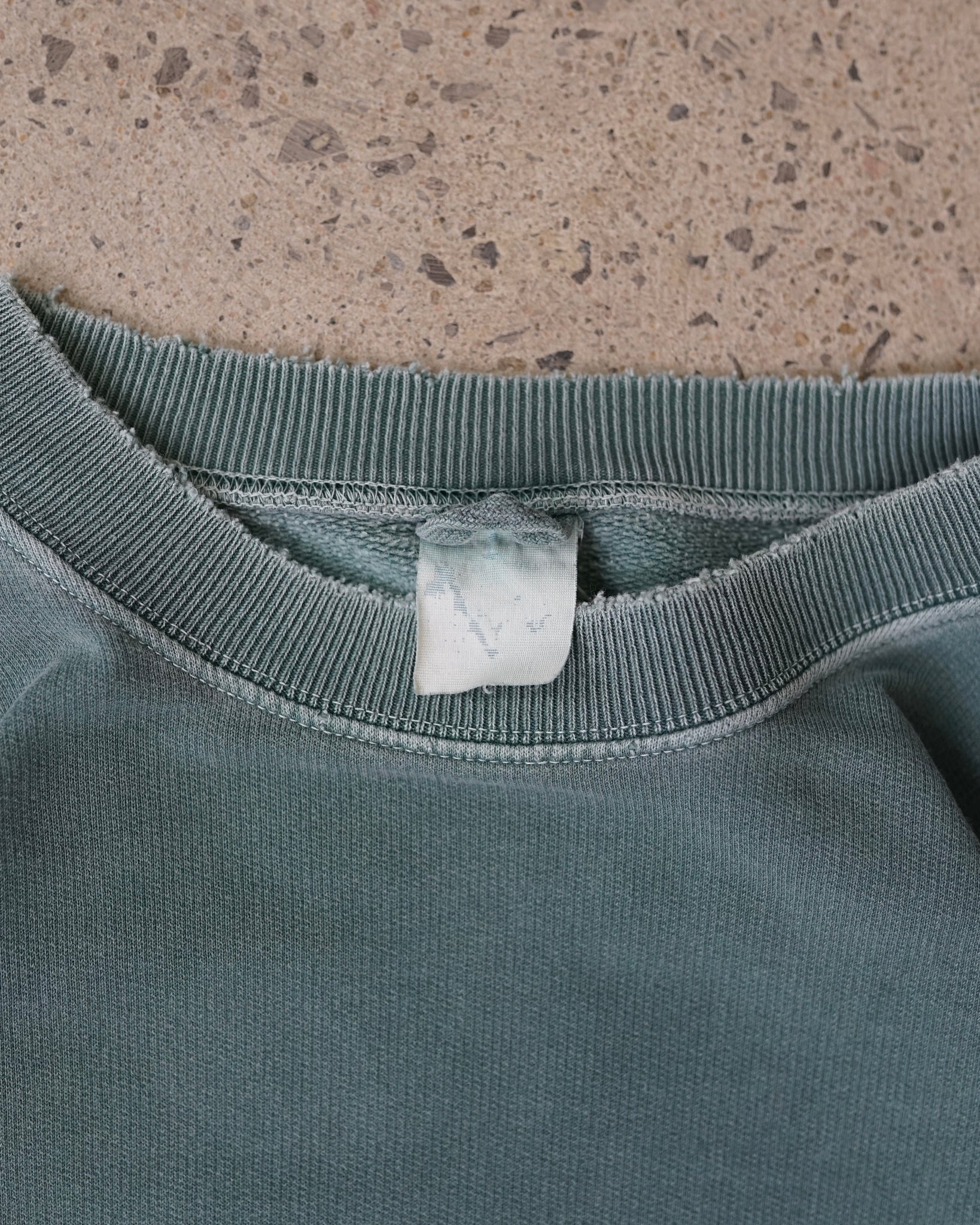 ikeda jeans crewneck