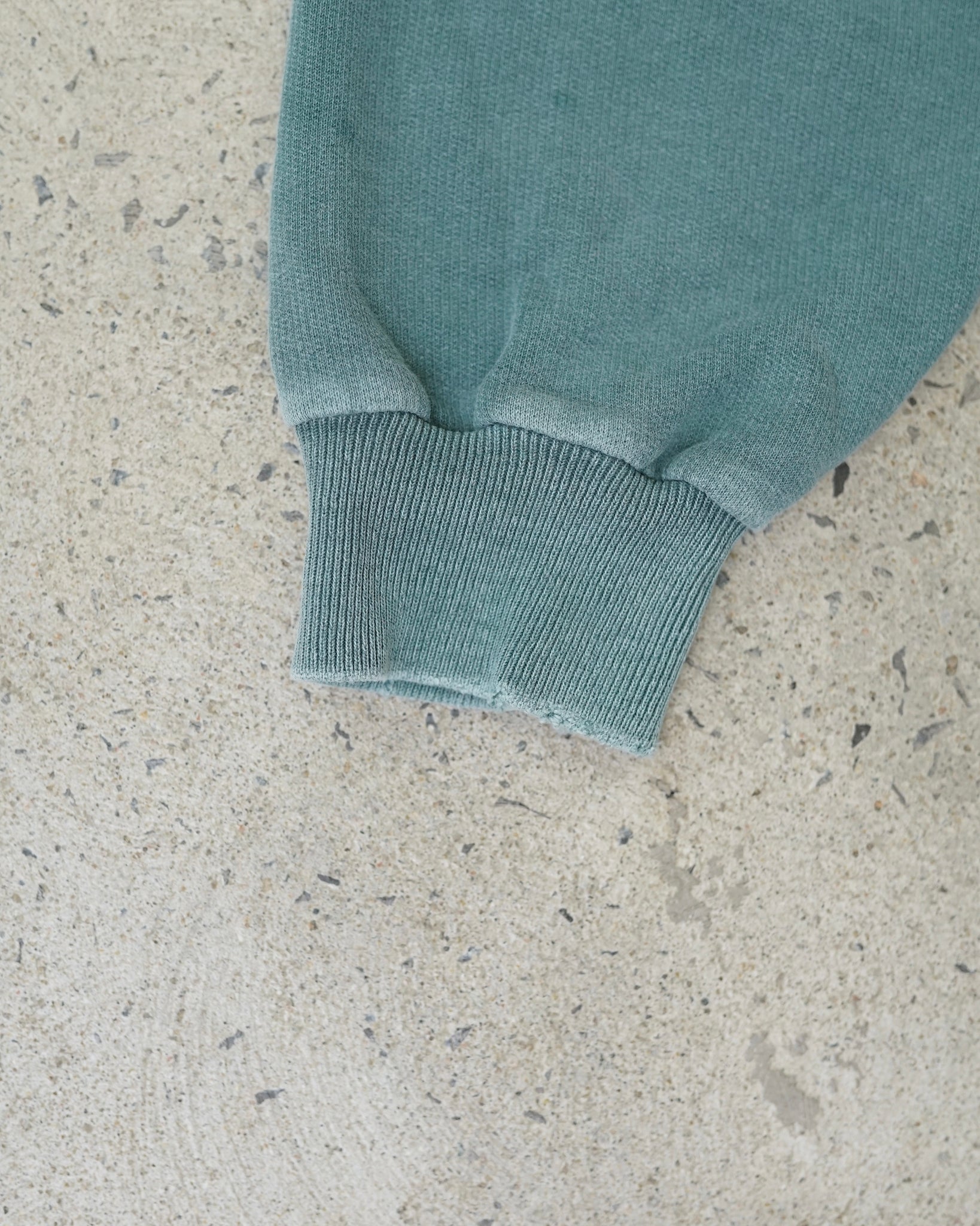 ikeda jeans crewneck