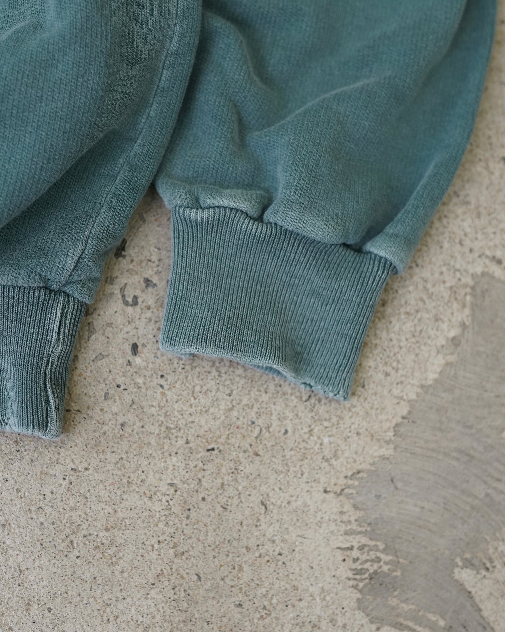 ikeda jeans crewneck