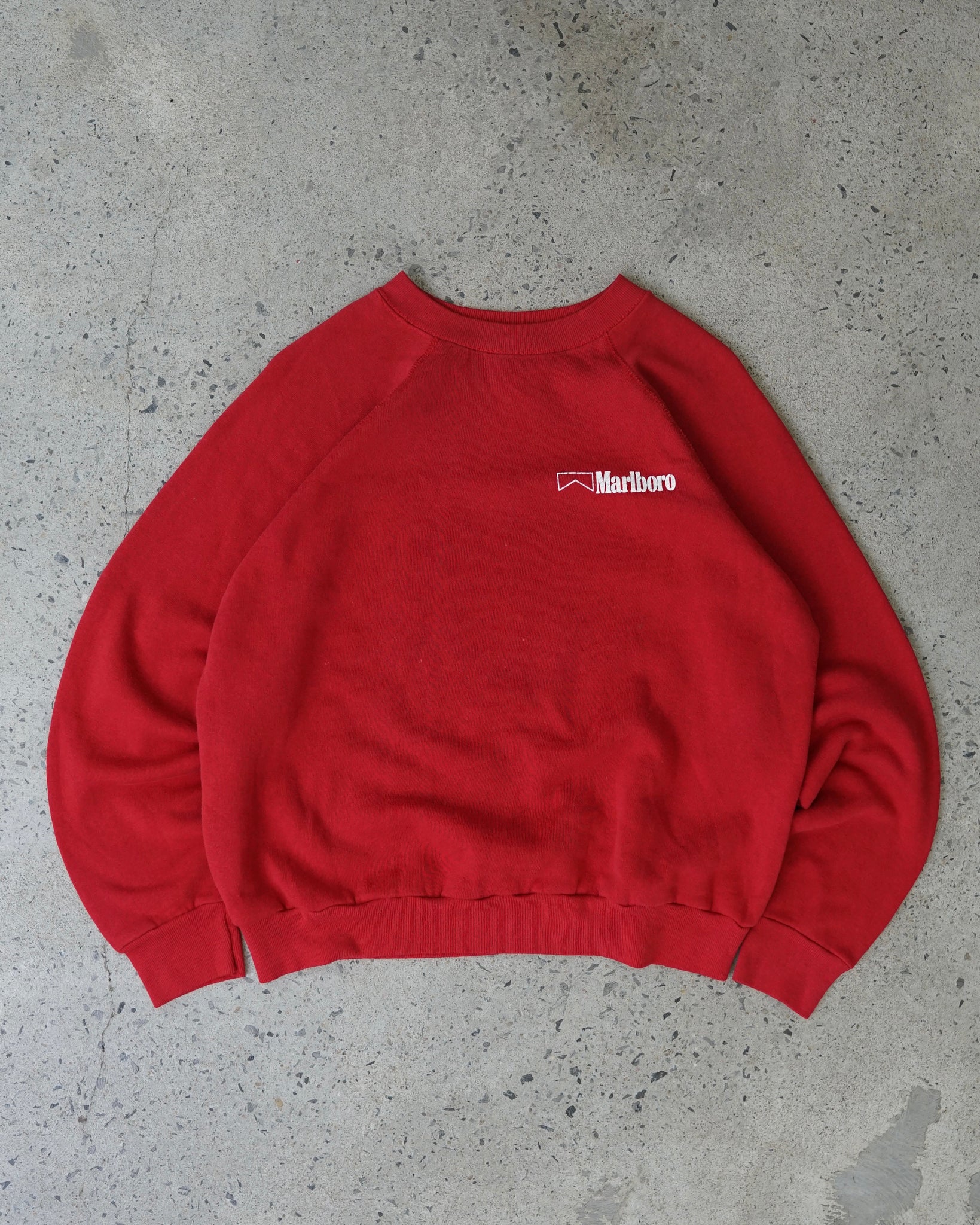 marlboro crewneck