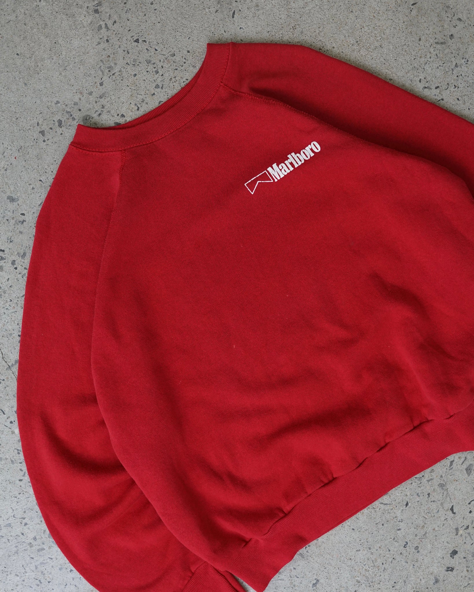 marlboro crewneck
