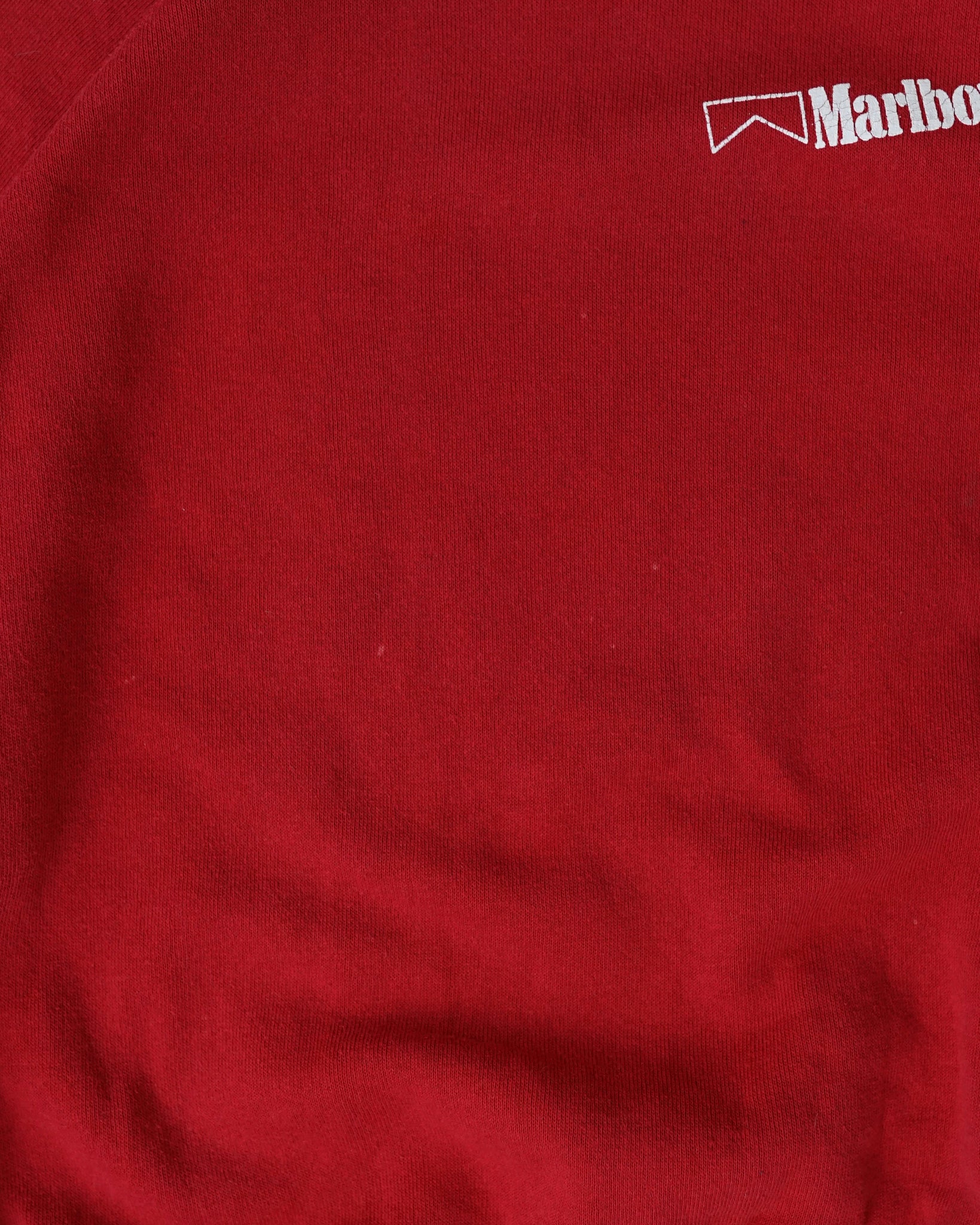 marlboro crewneck