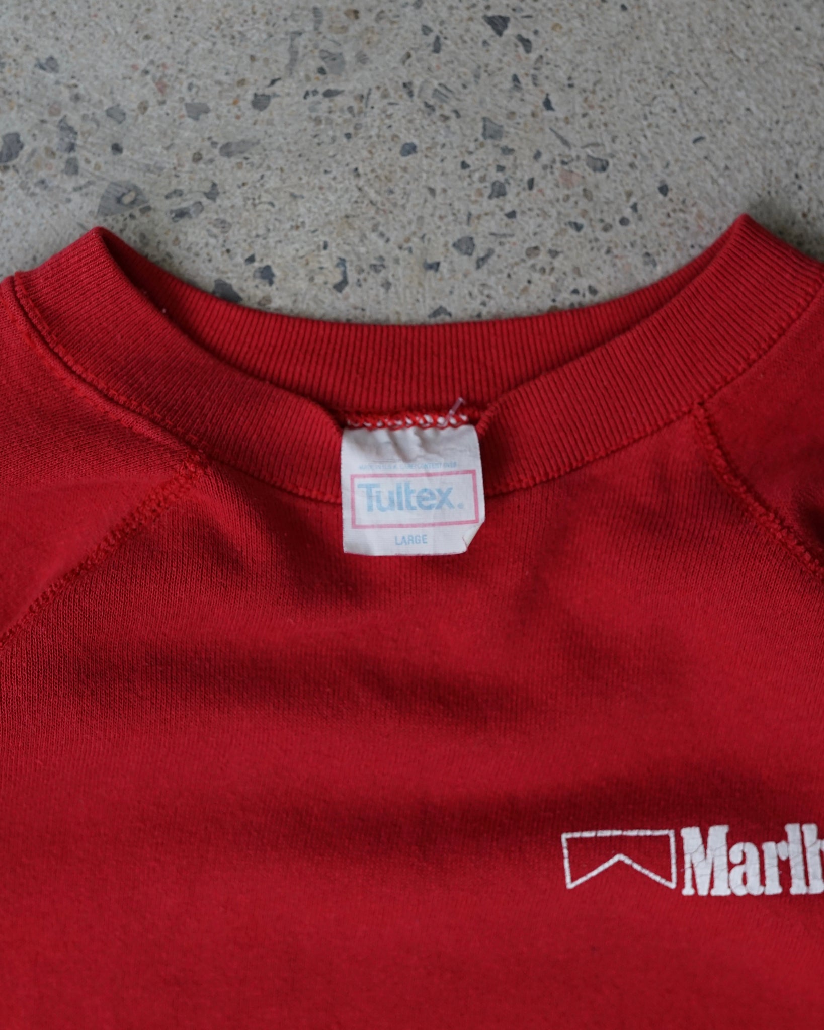 marlboro crewneck