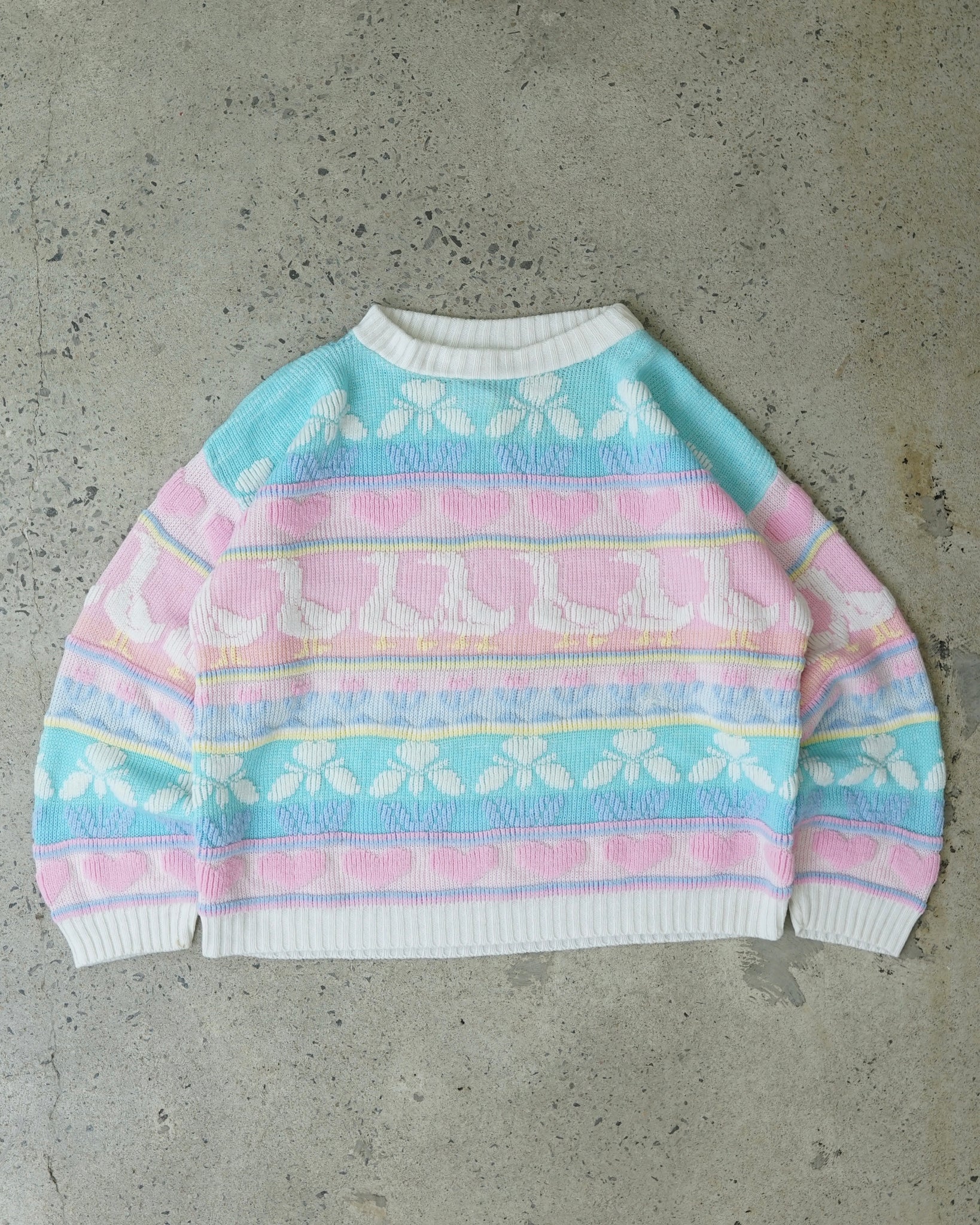 arielle cute knit sweater