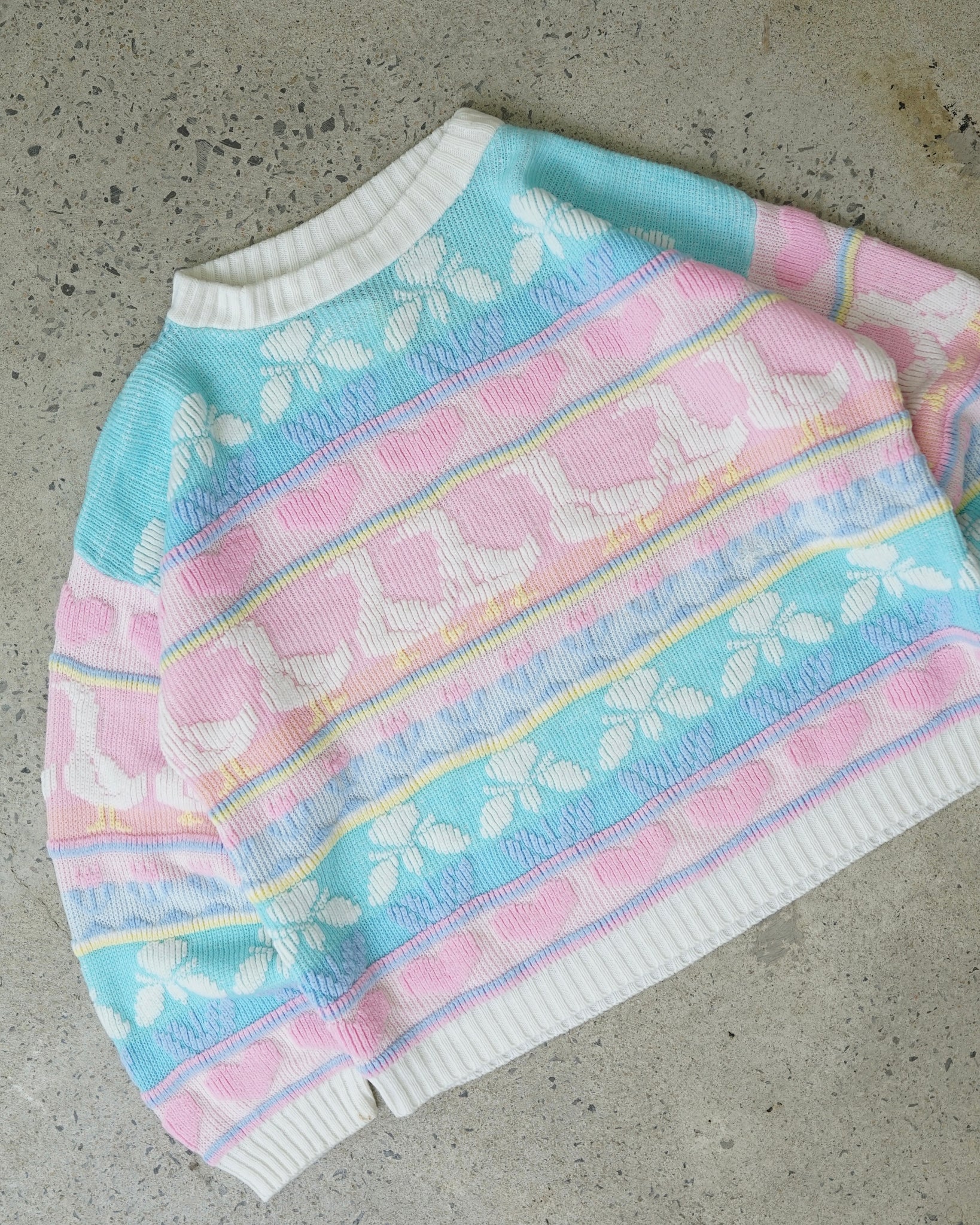 arielle cute knit sweater