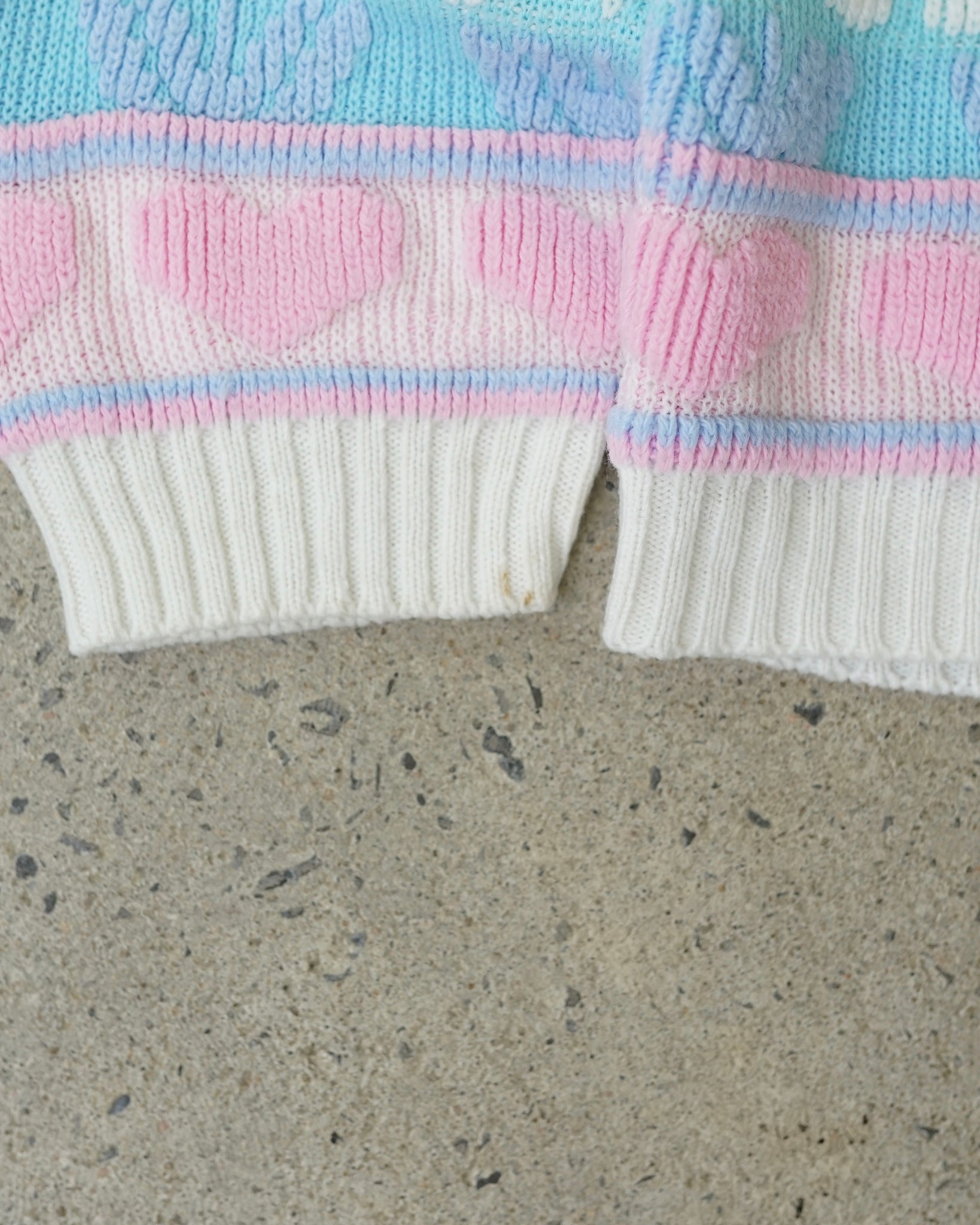 arielle cute knit sweater