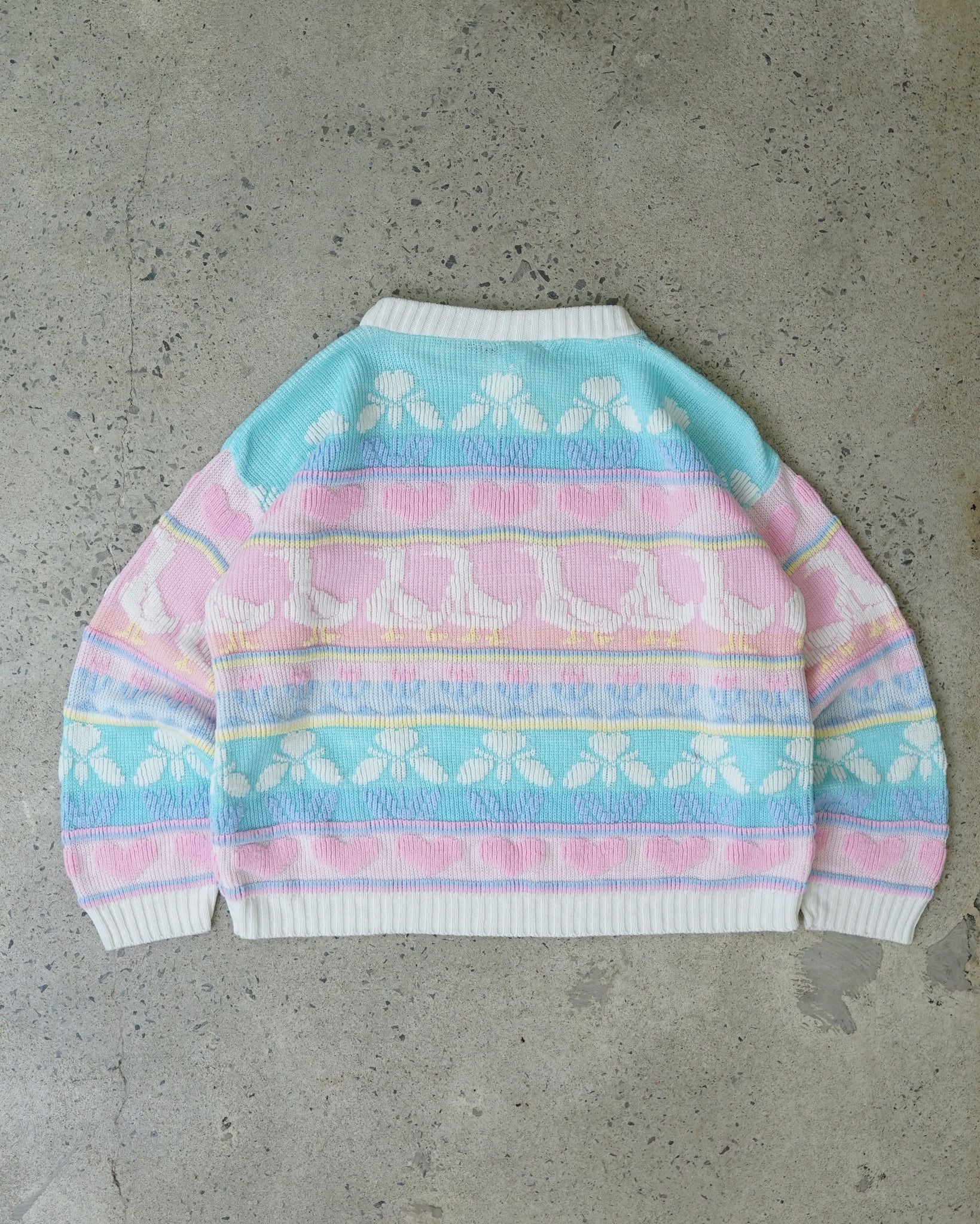 arielle cute knit sweater