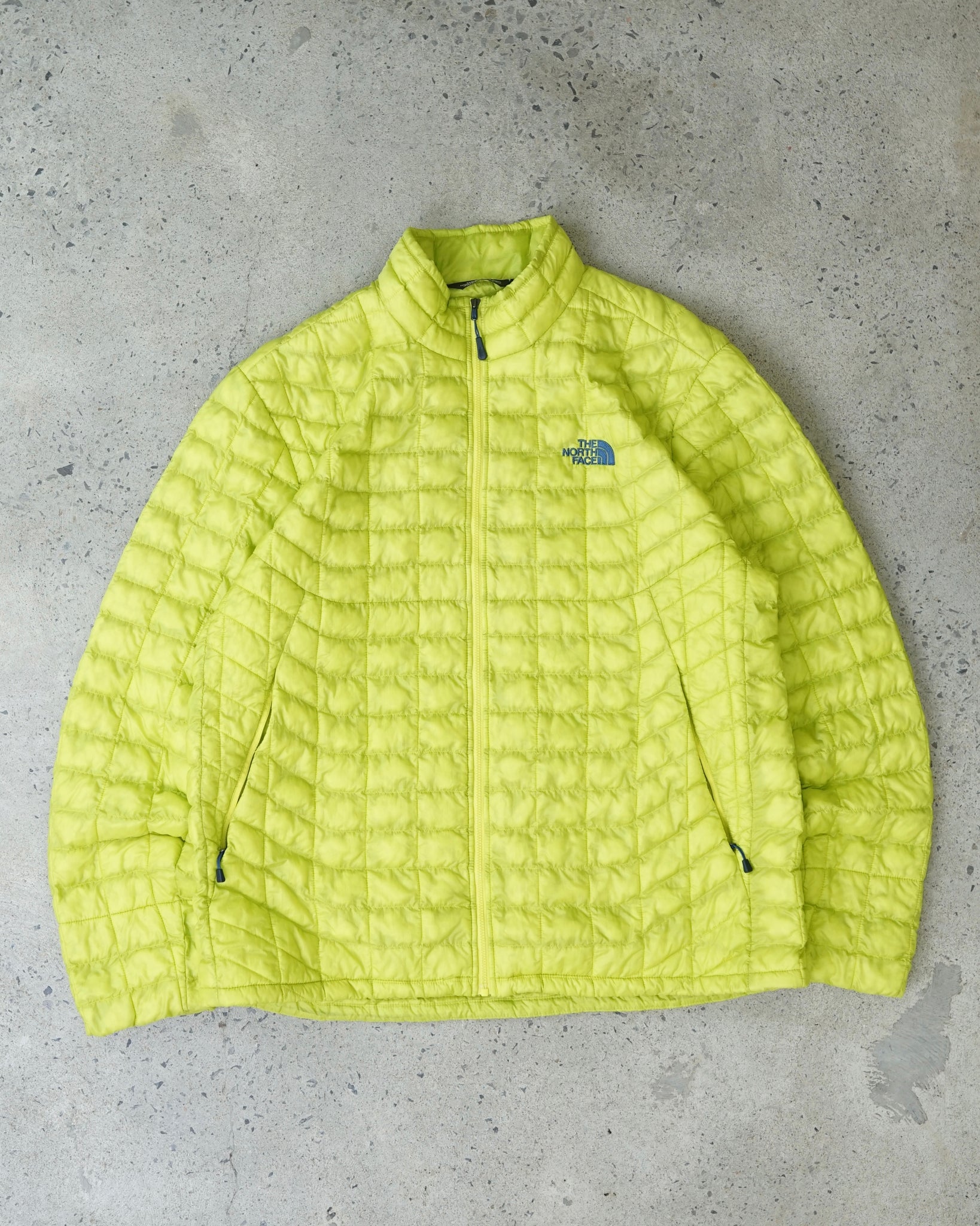 the north face thermoball jacket