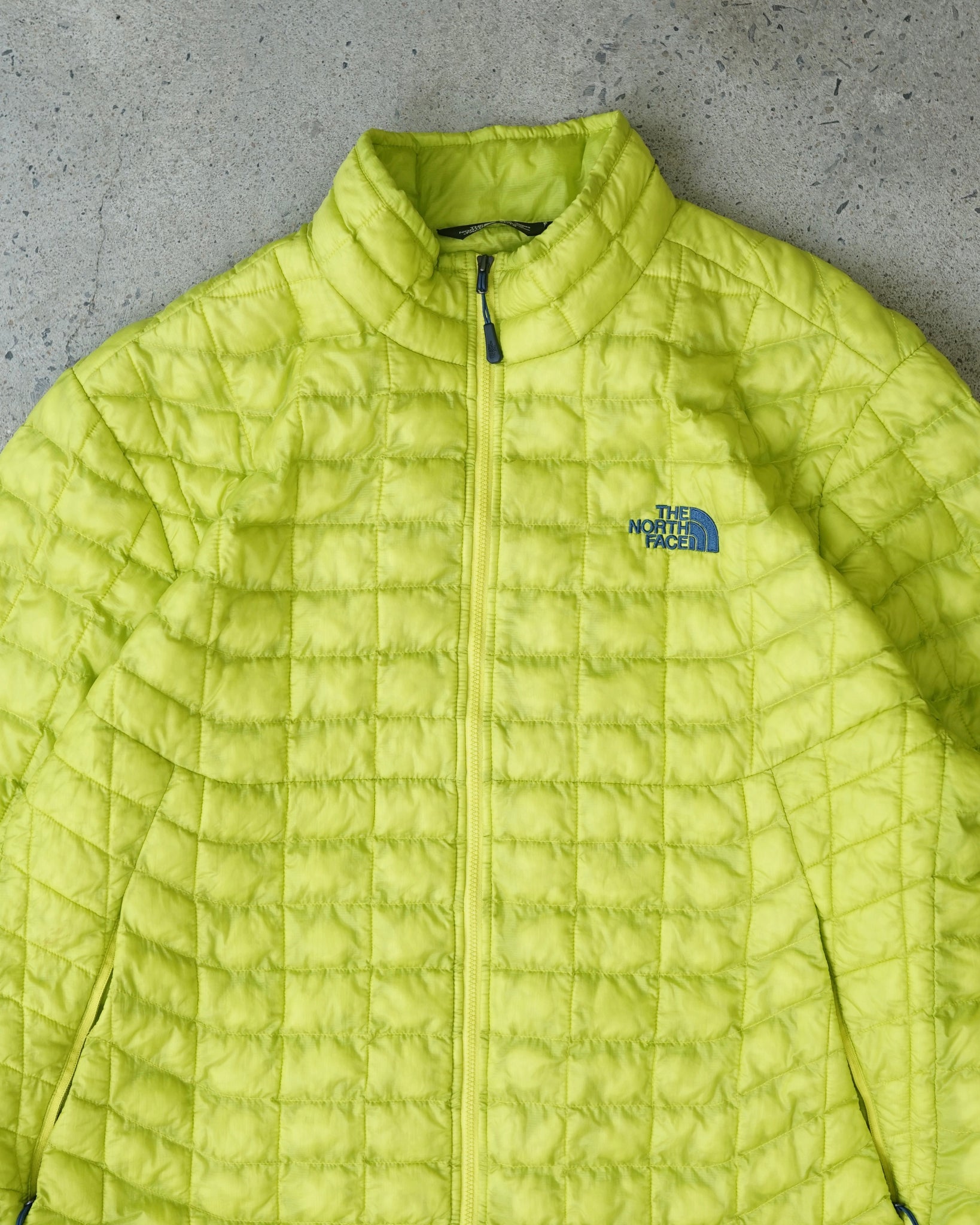 the north face thermoball jacket