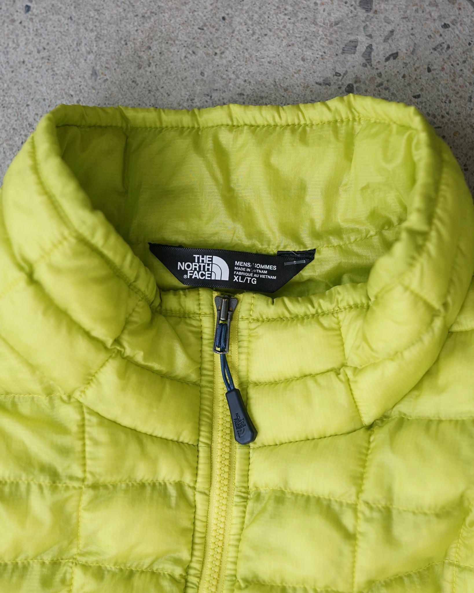 the north face thermoball jacket