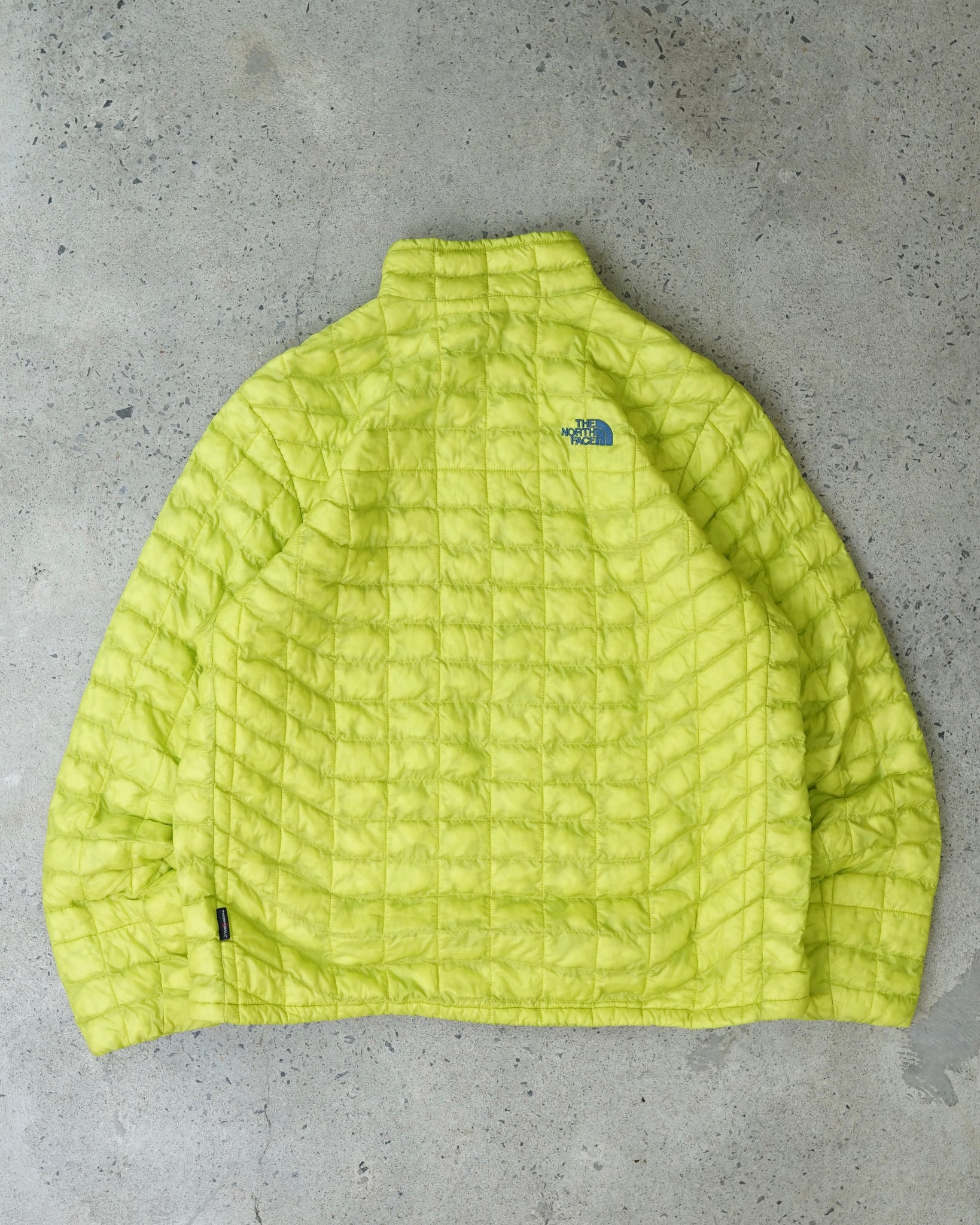 the north face thermoball jacket