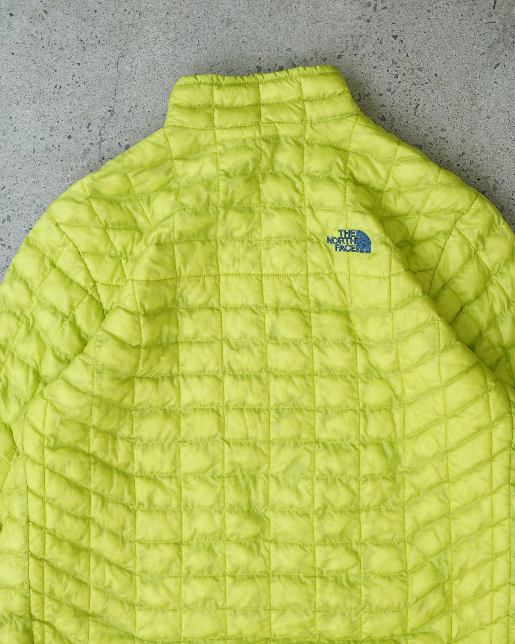 the north face thermoball jacket