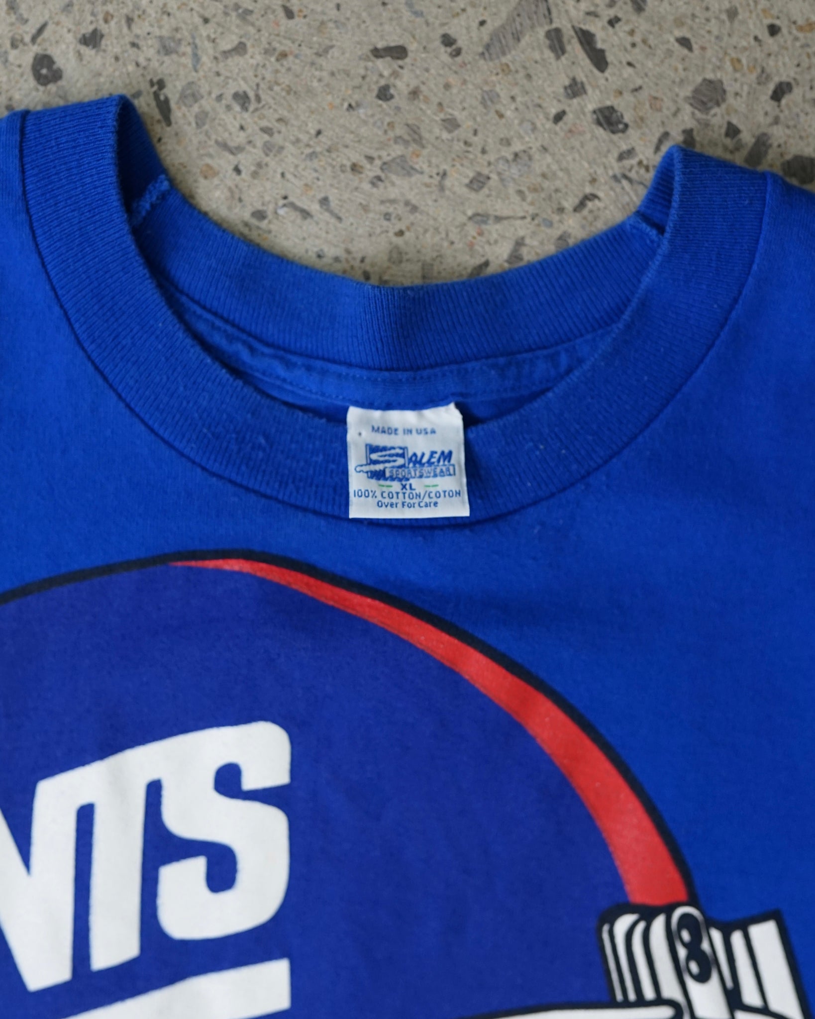 new york giants vintage t-shirt