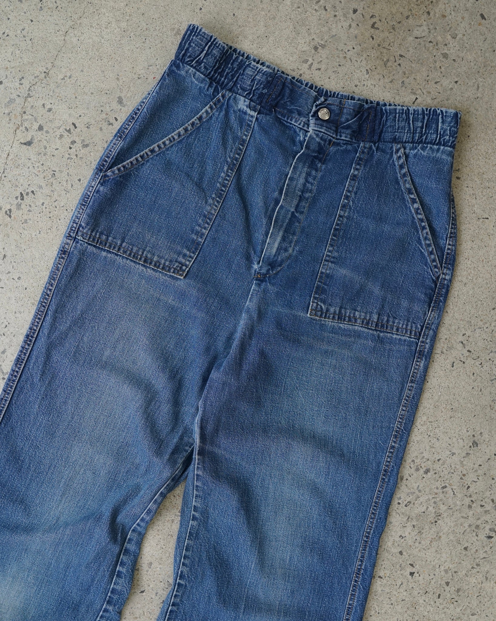 jcpenney flared jeans
