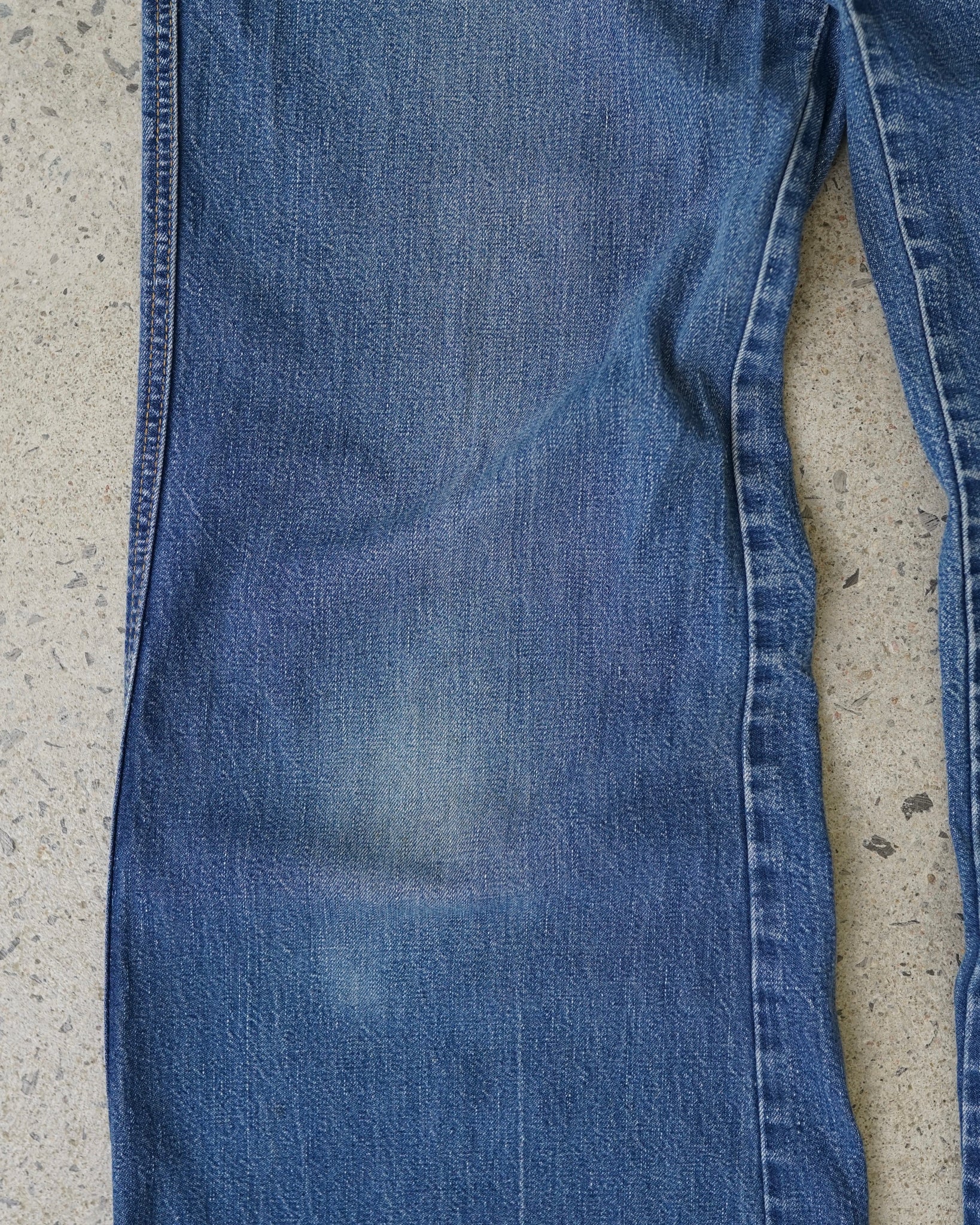 jcpenney flared jeans
