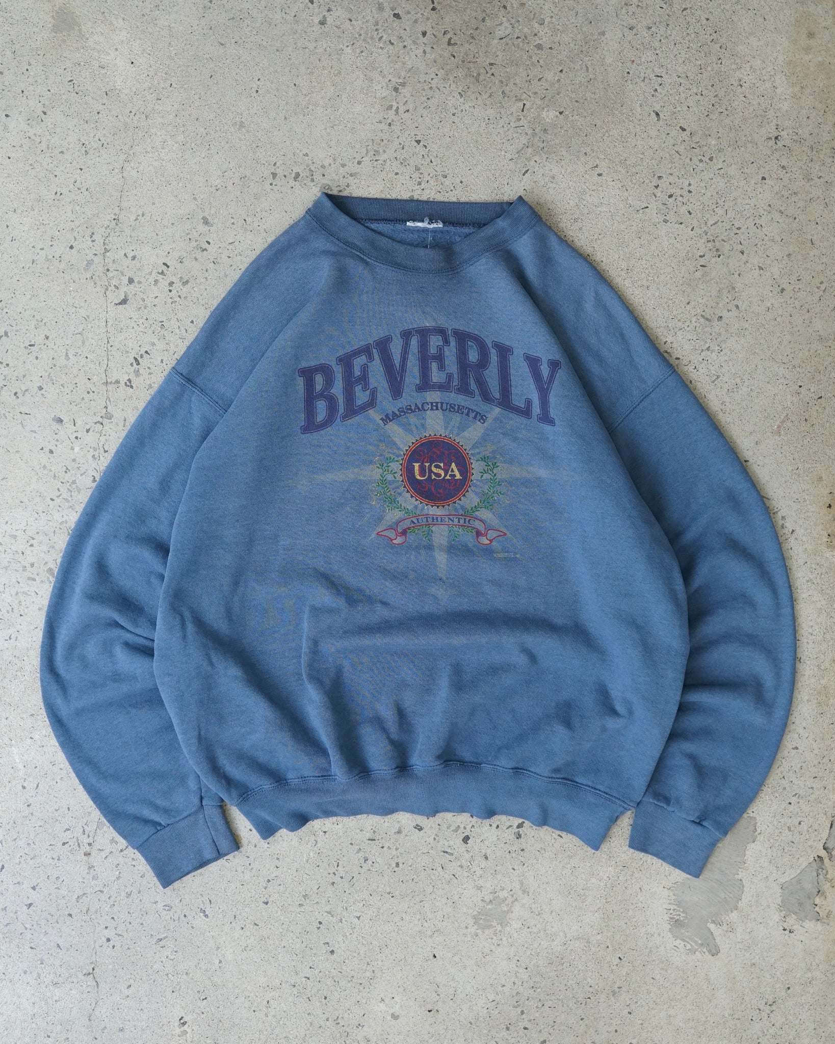 beverly massachusetts crewneck