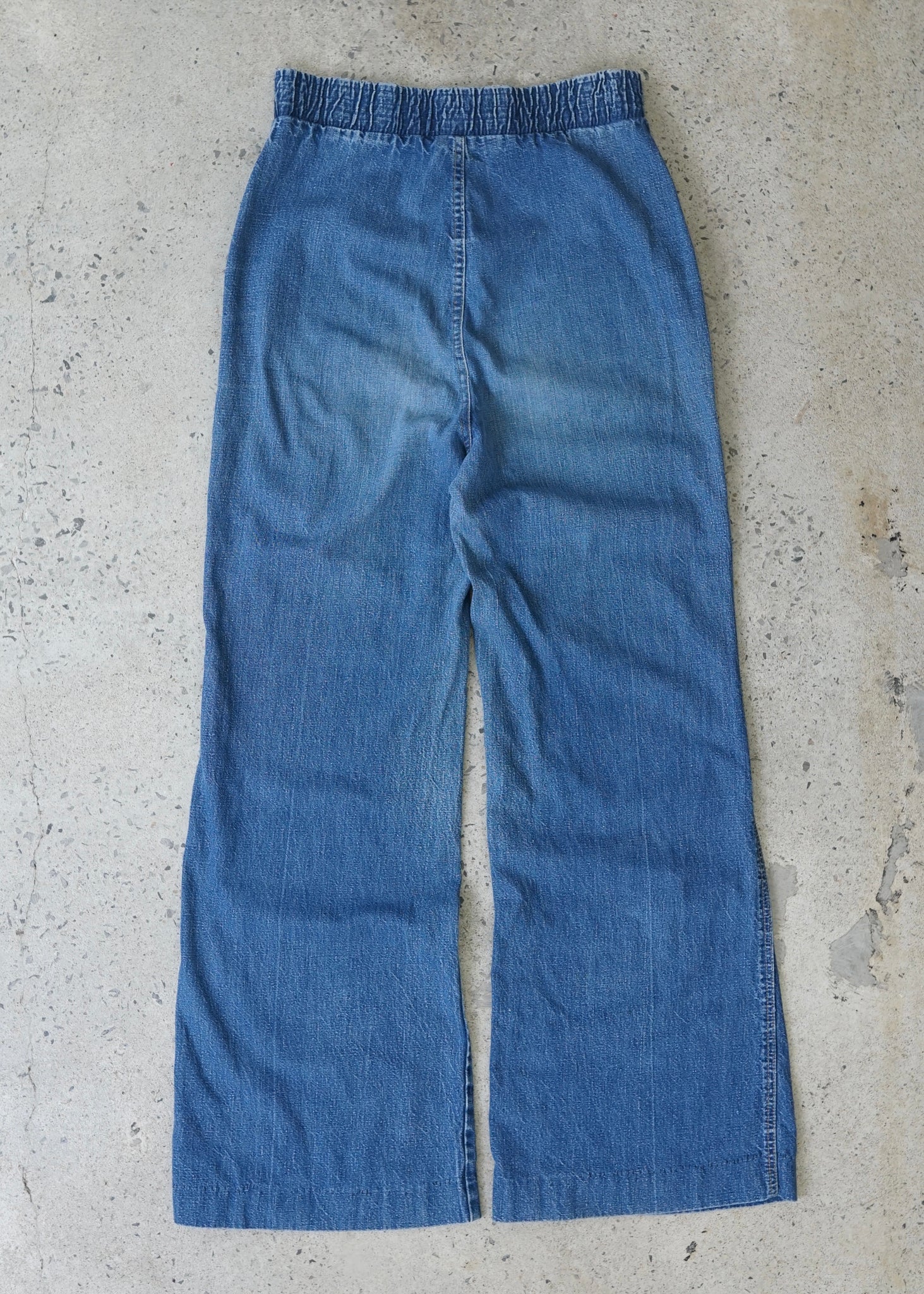 jcpenney flared jeans