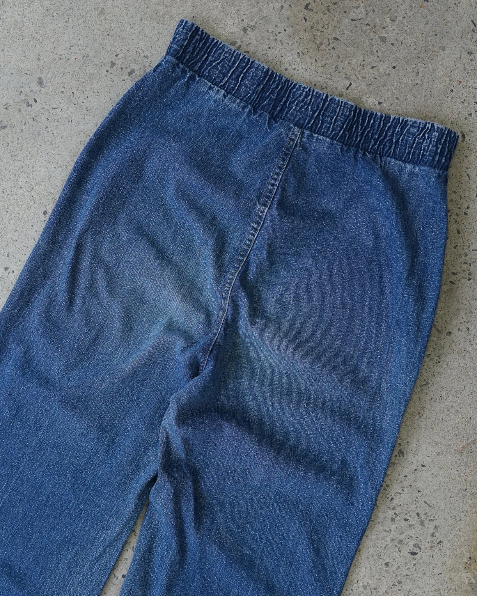 jcpenney flared jeans