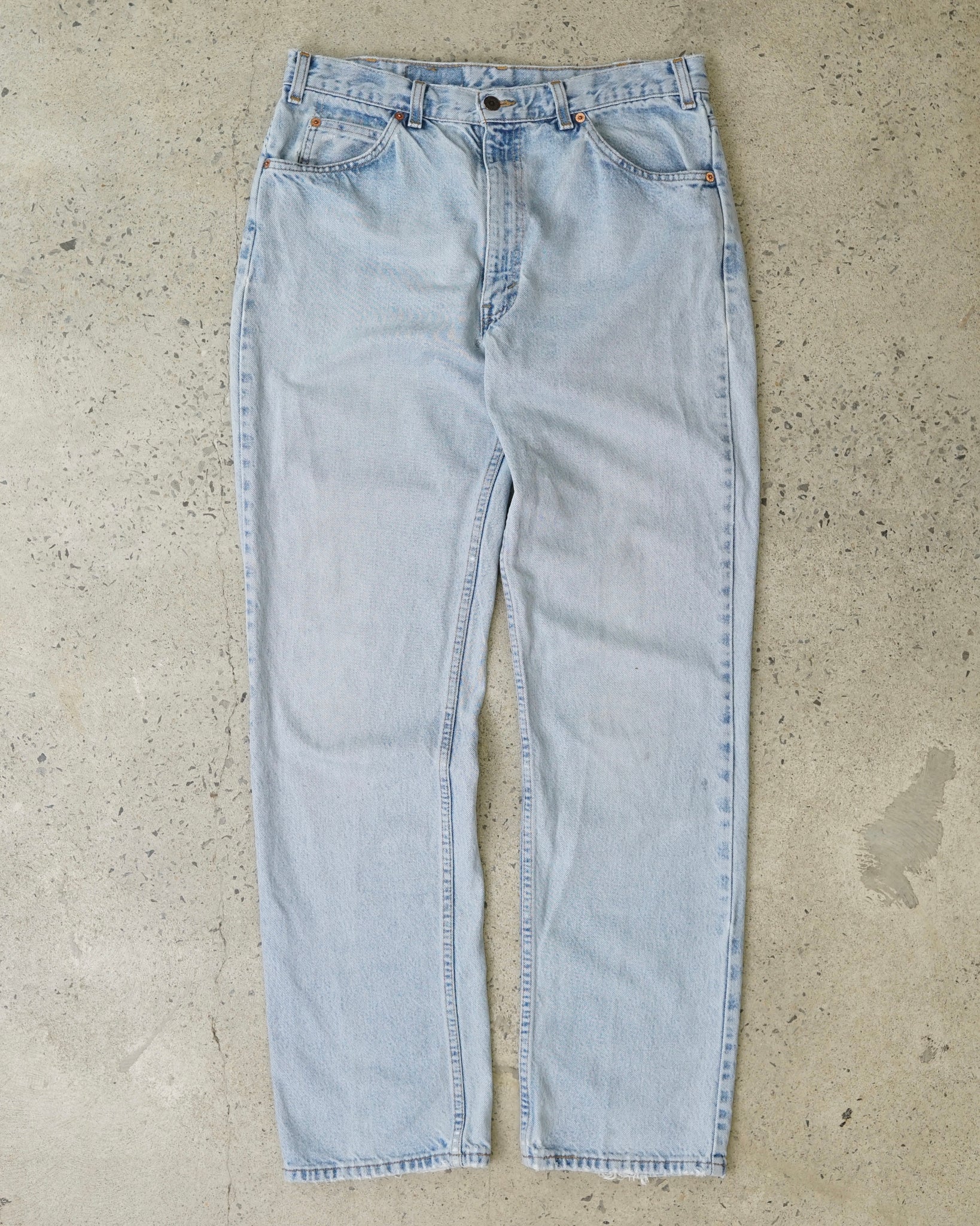 levi's orange tab jeans