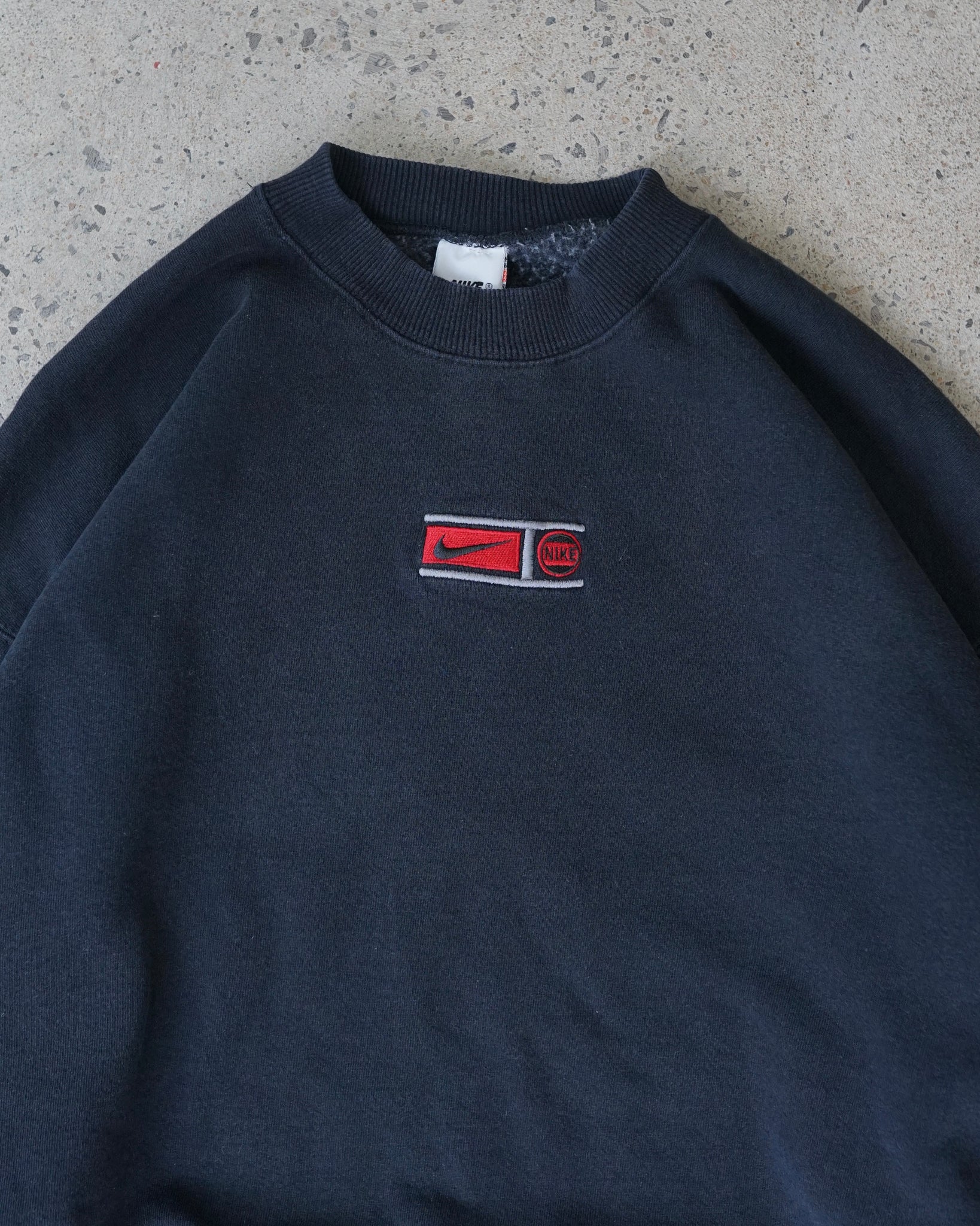 nike crewneck