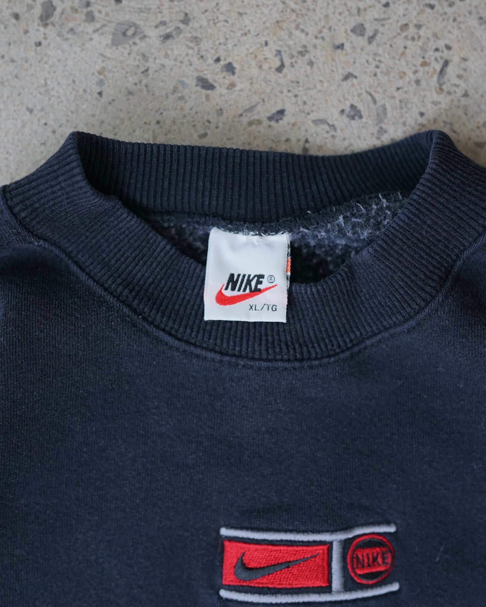 nike crewneck
