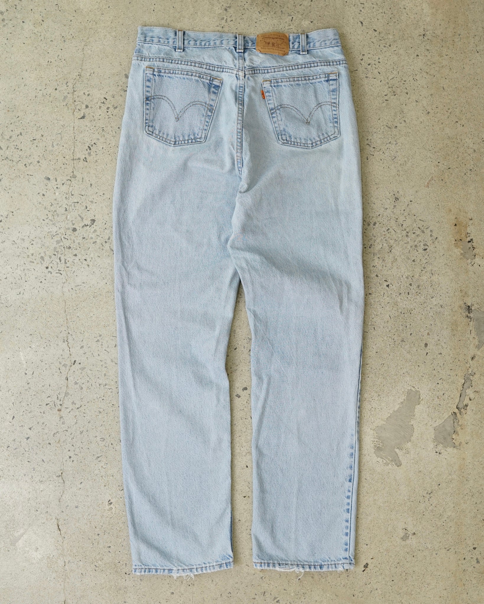 levi's orange tab jeans