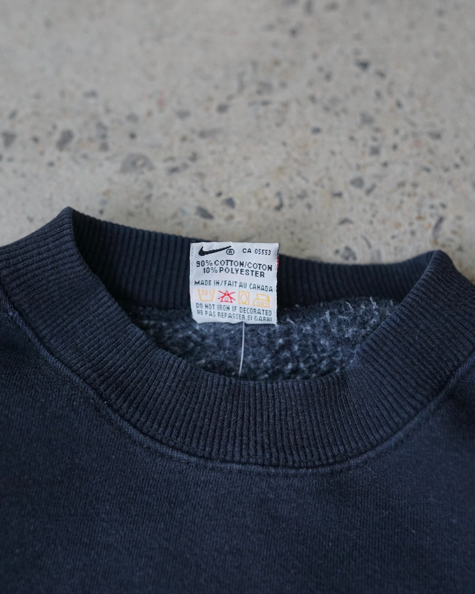 nike crewneck