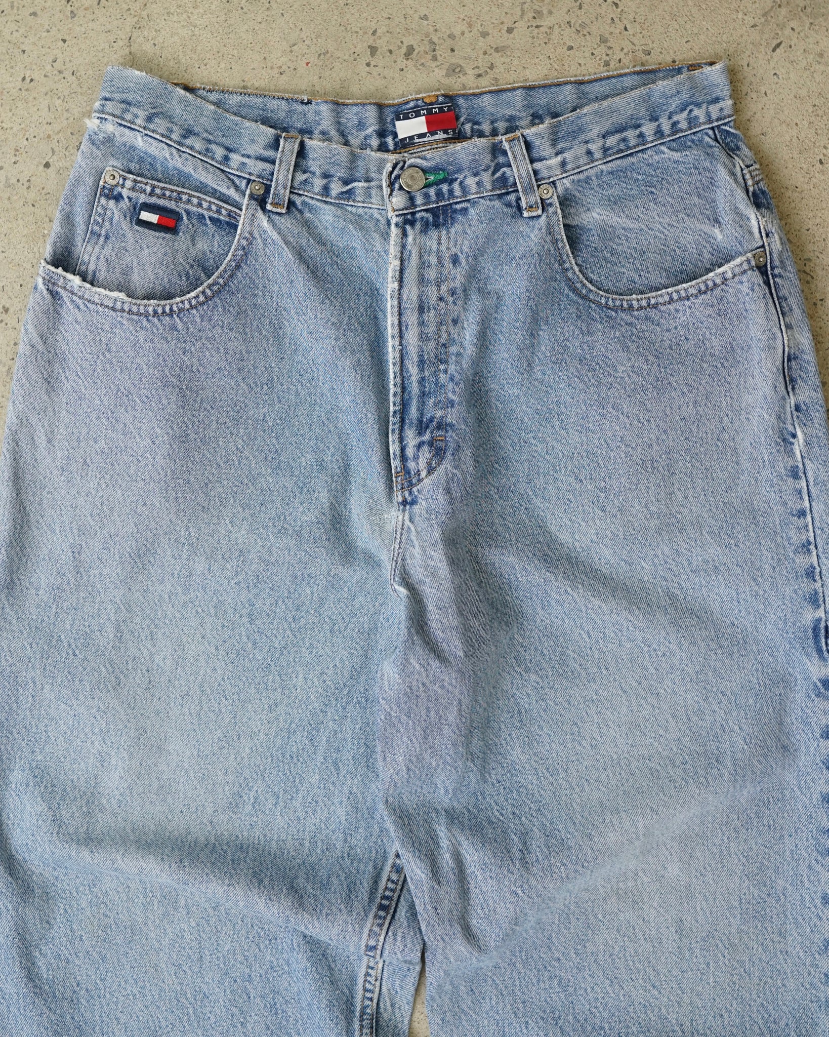tommy hilfiger carpenter jeans