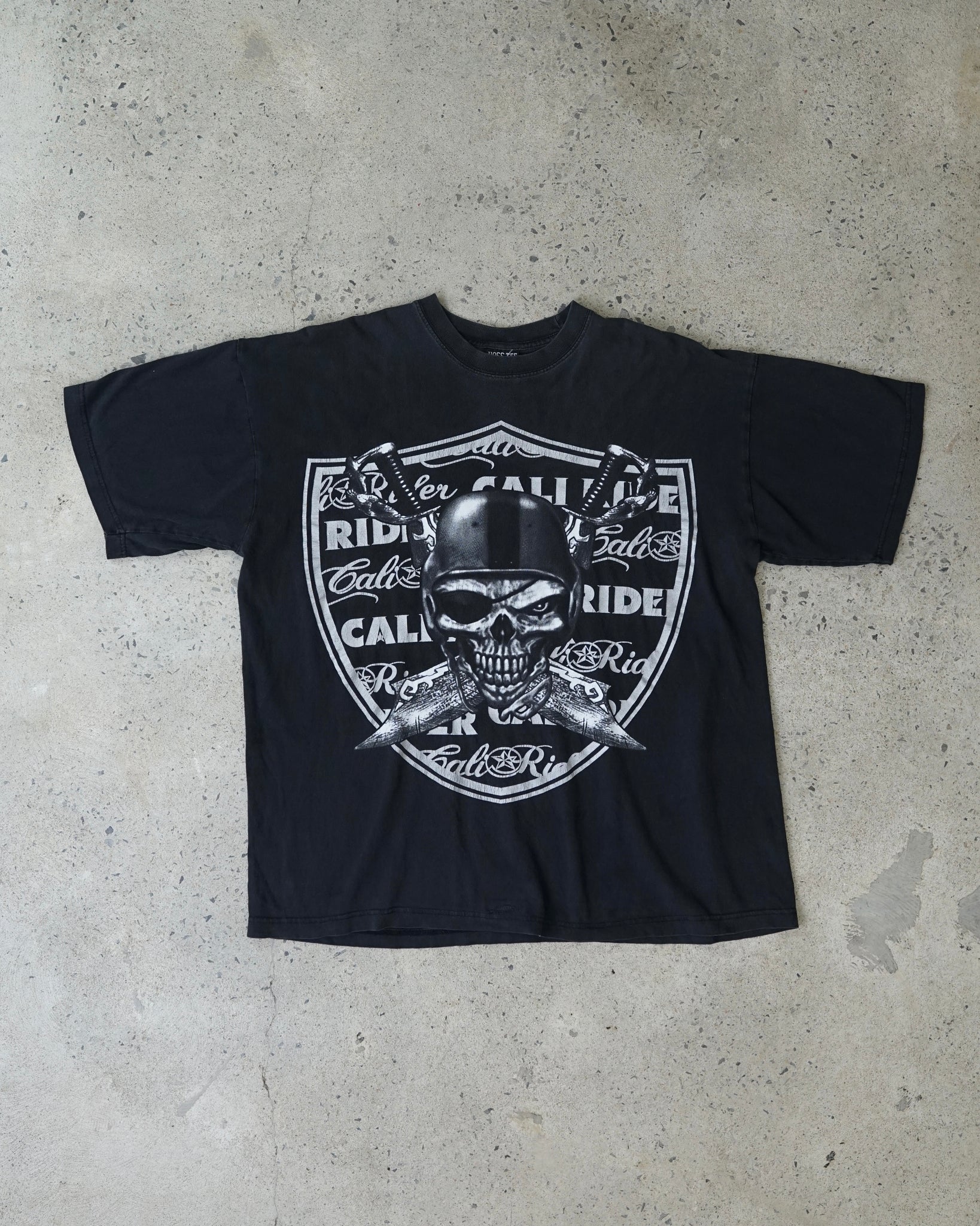 cali rider t-shirt