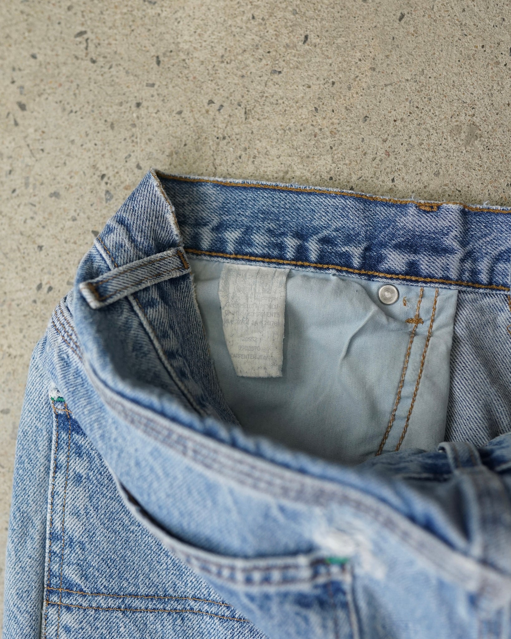 tommy hilfiger carpenter jeans