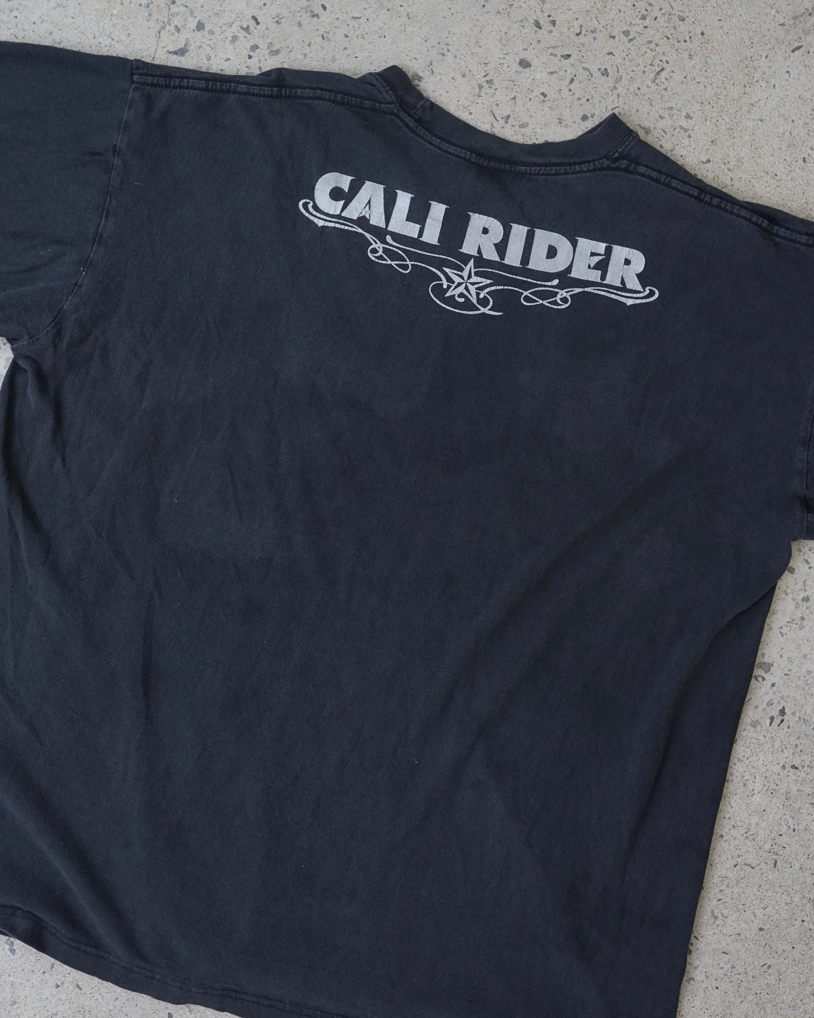 cali rider t-shirt