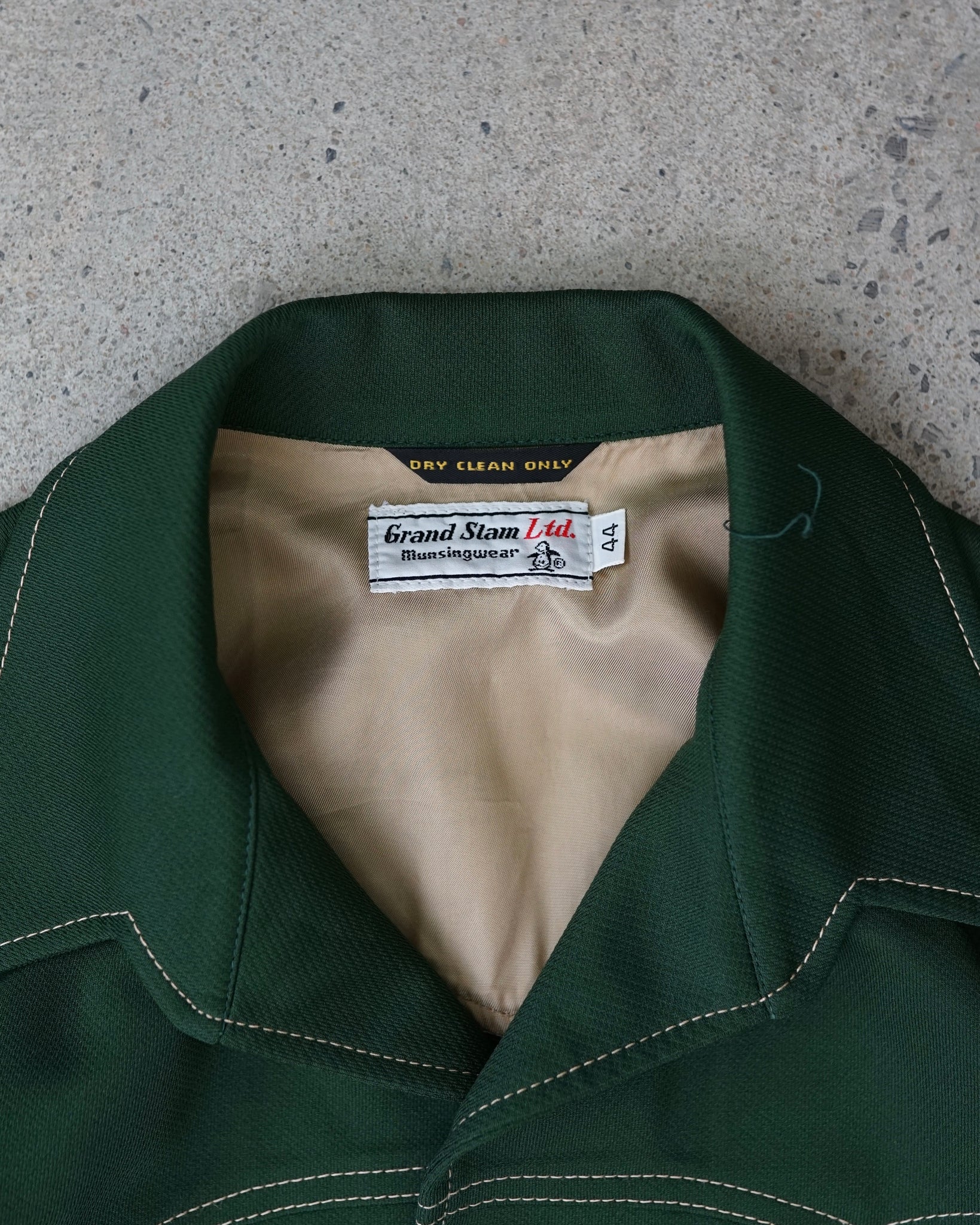 grand slam ltd. button-up shirt