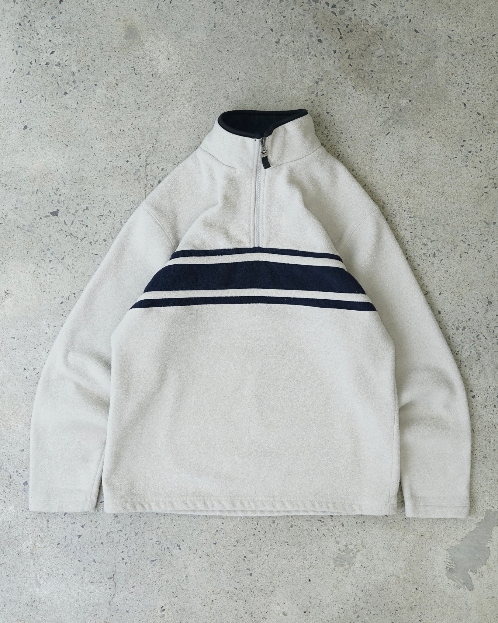 nevada 1/4 zip fleece