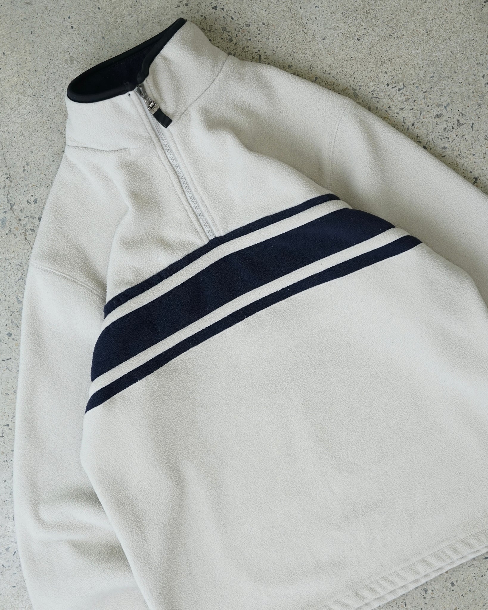 nevada 1/4 zip fleece