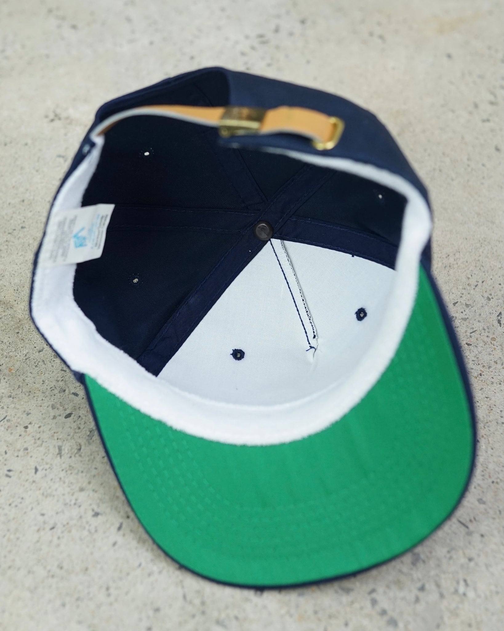 forman ford dauphin strapback hat