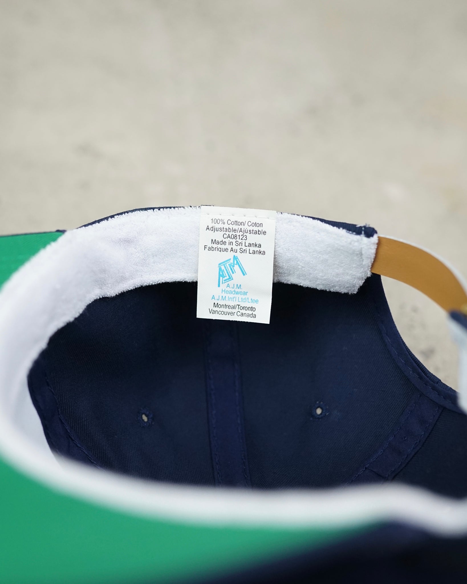 forman ford dauphin strapback hat