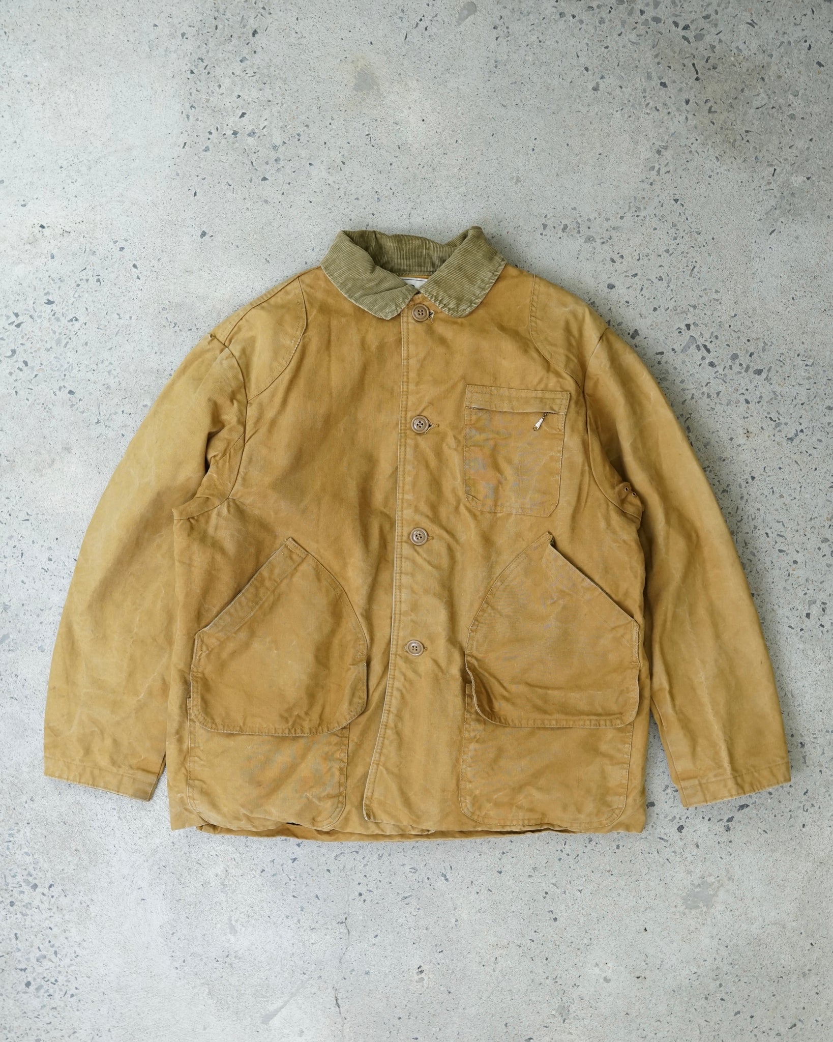 l.l. bean jacket - medium