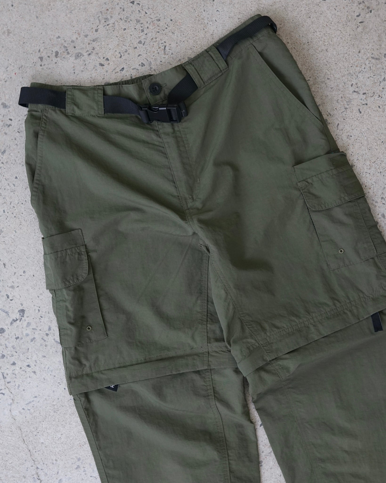 magellan fish gear convertible cargo pants