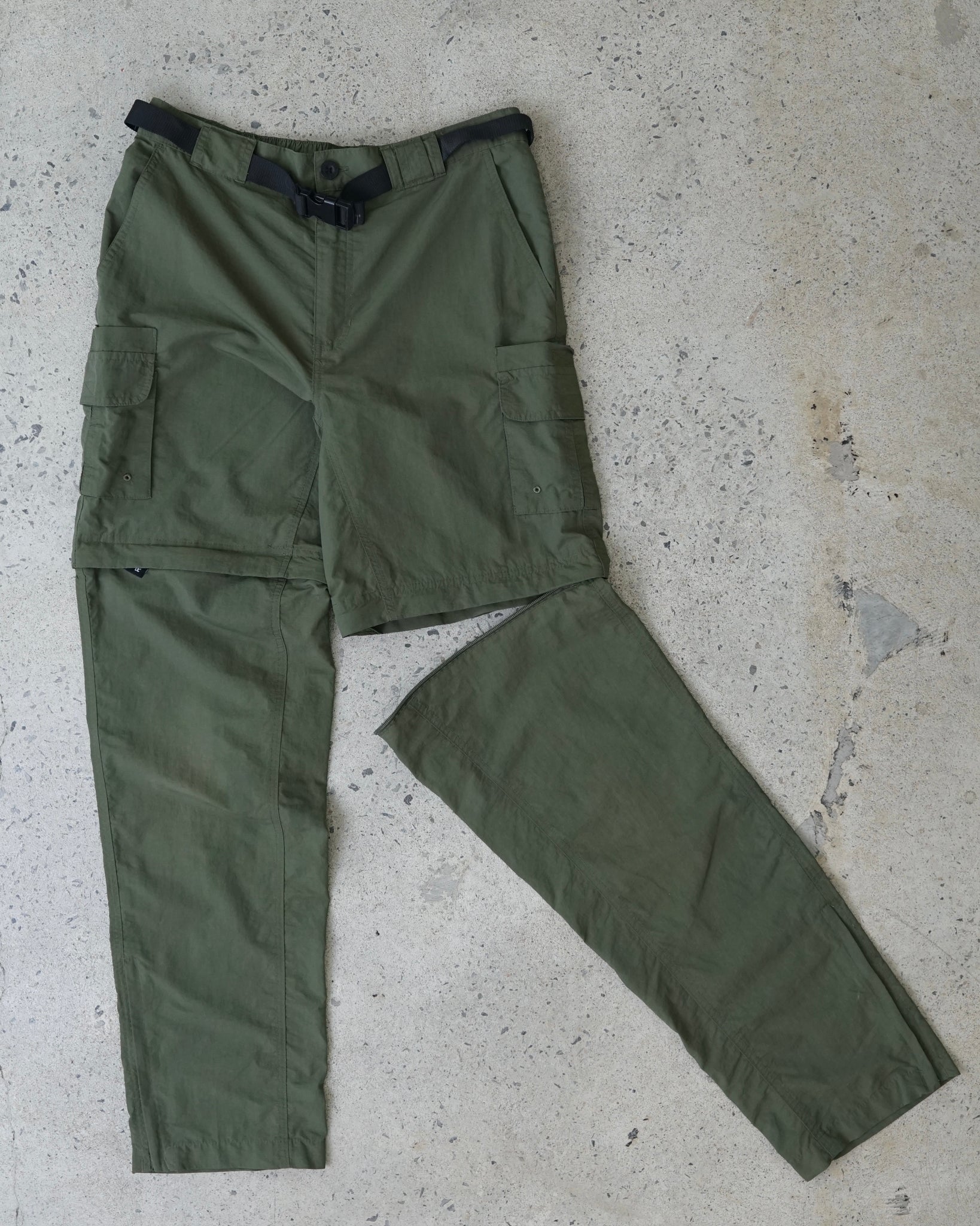 magellan fish gear convertible cargo pants