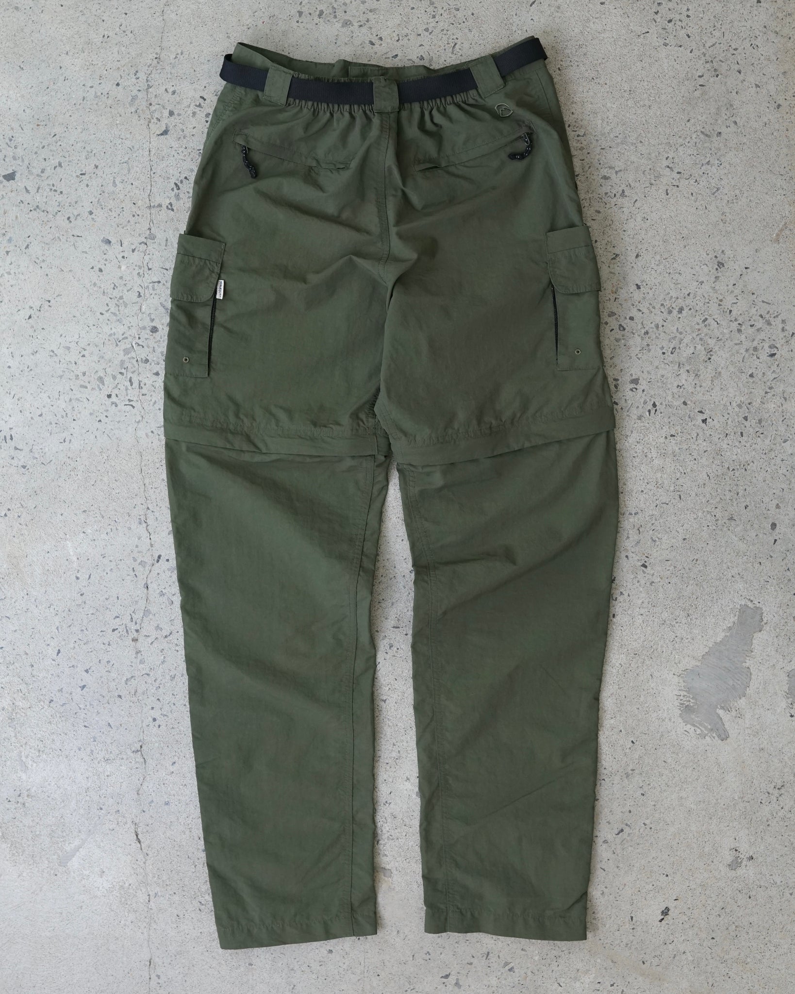 magellan fish gear convertible cargo pants