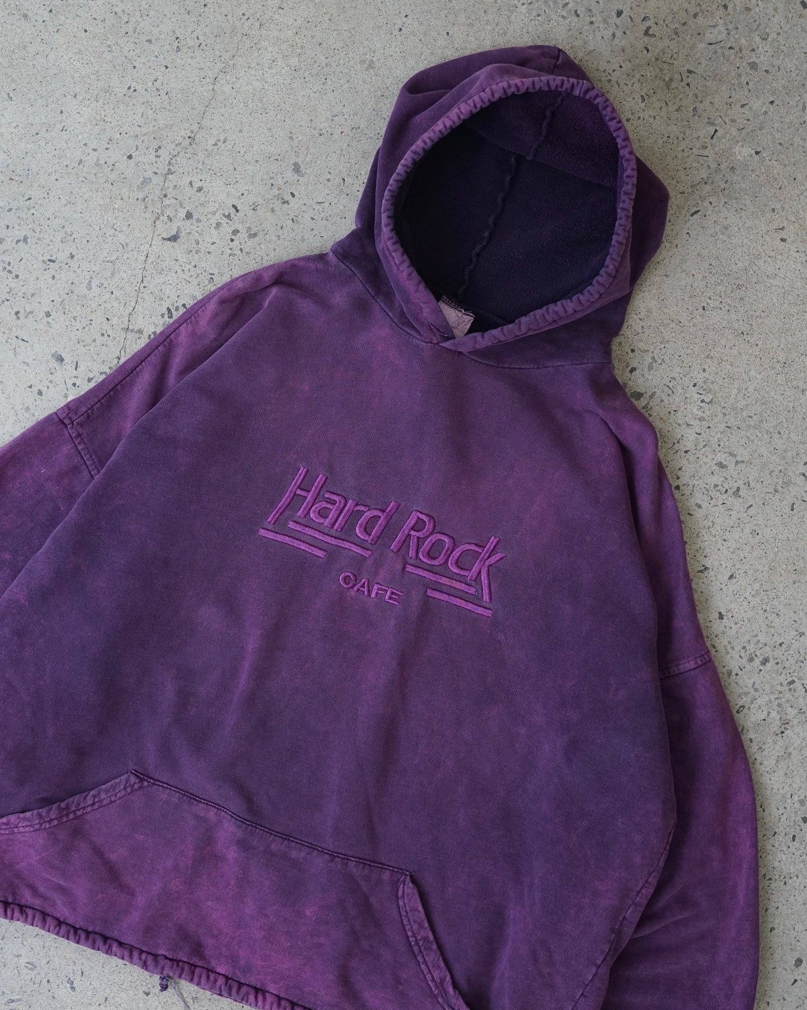 hard rock cafe hoodie