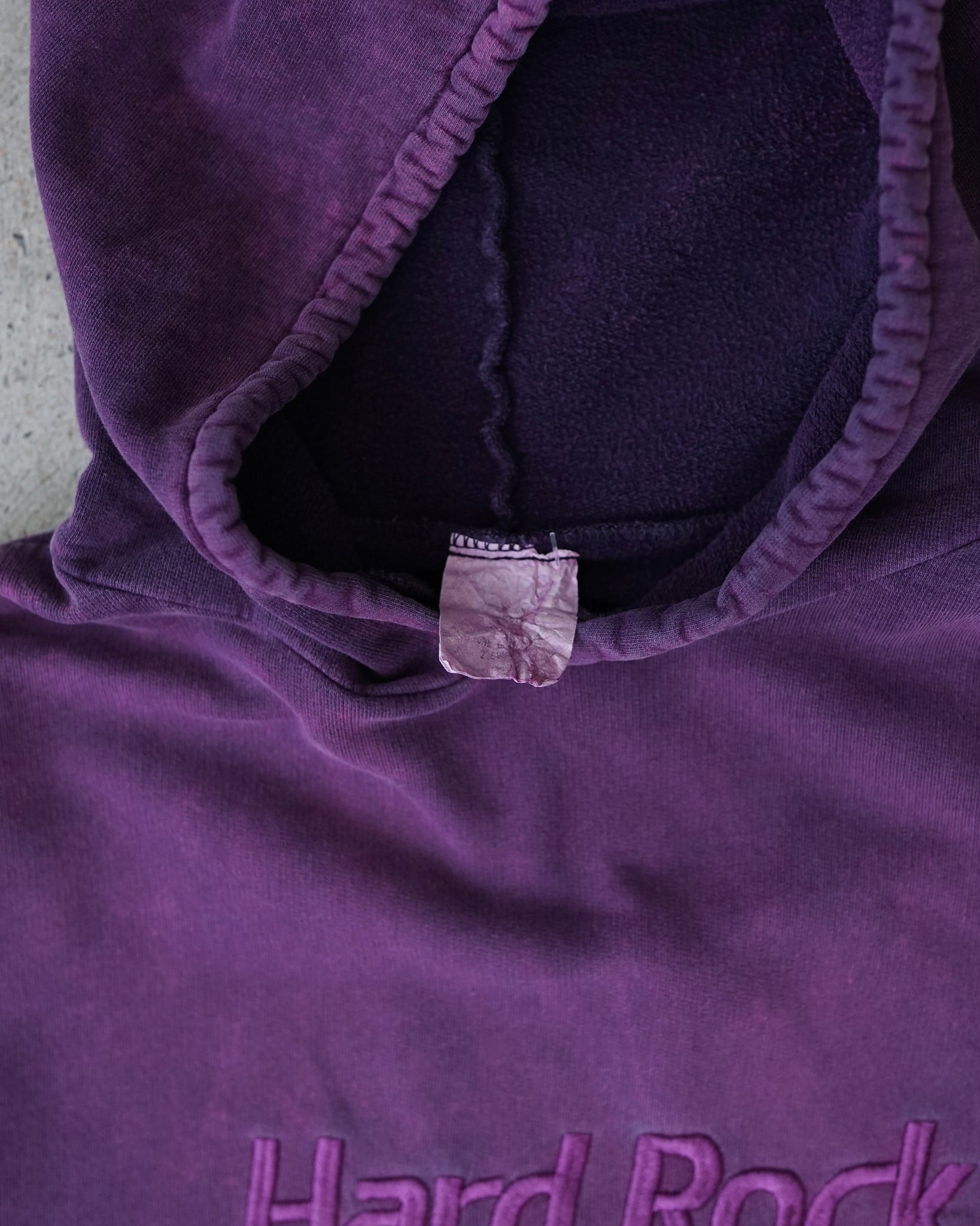 hard rock cafe hoodie