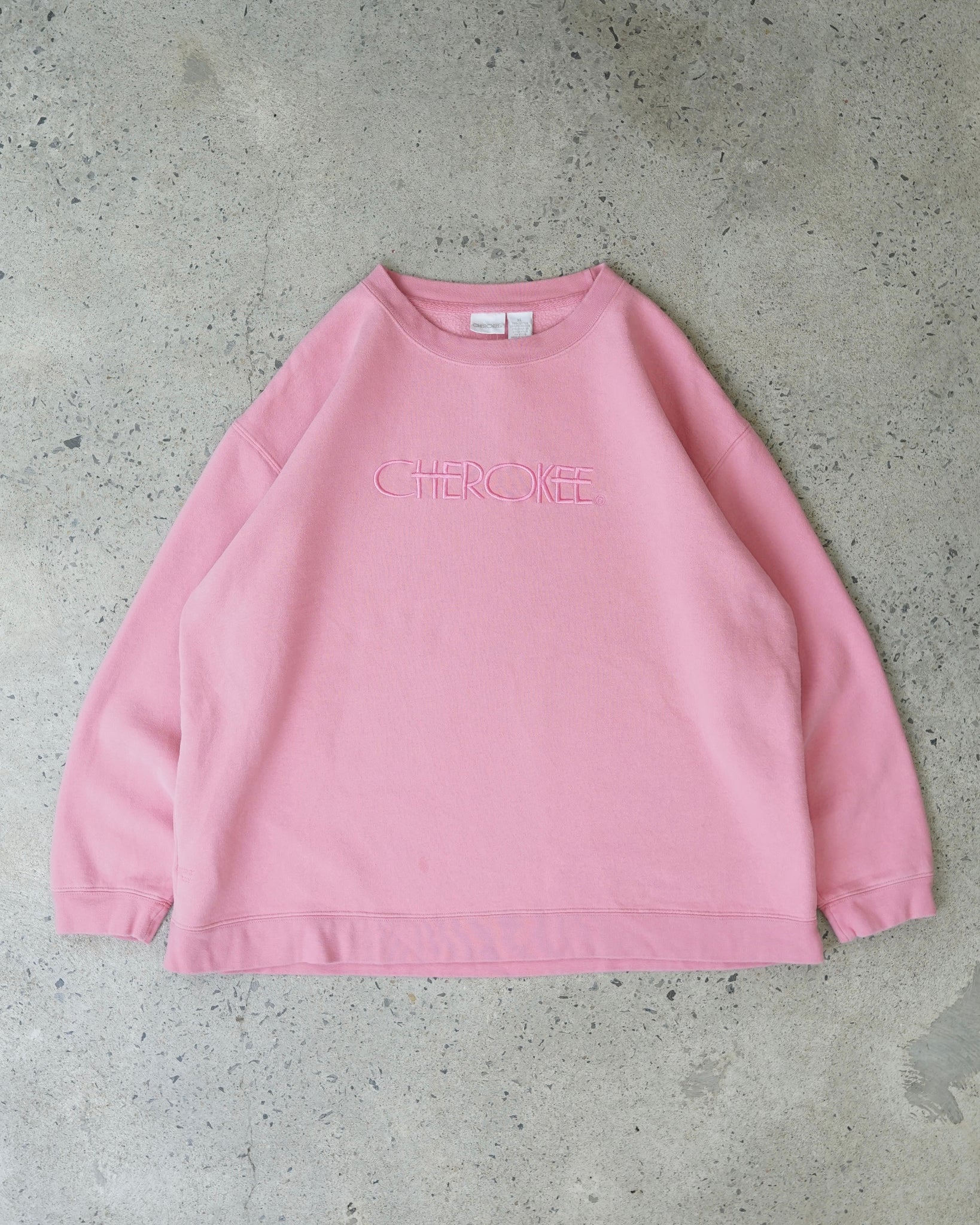 cherokee crewneck